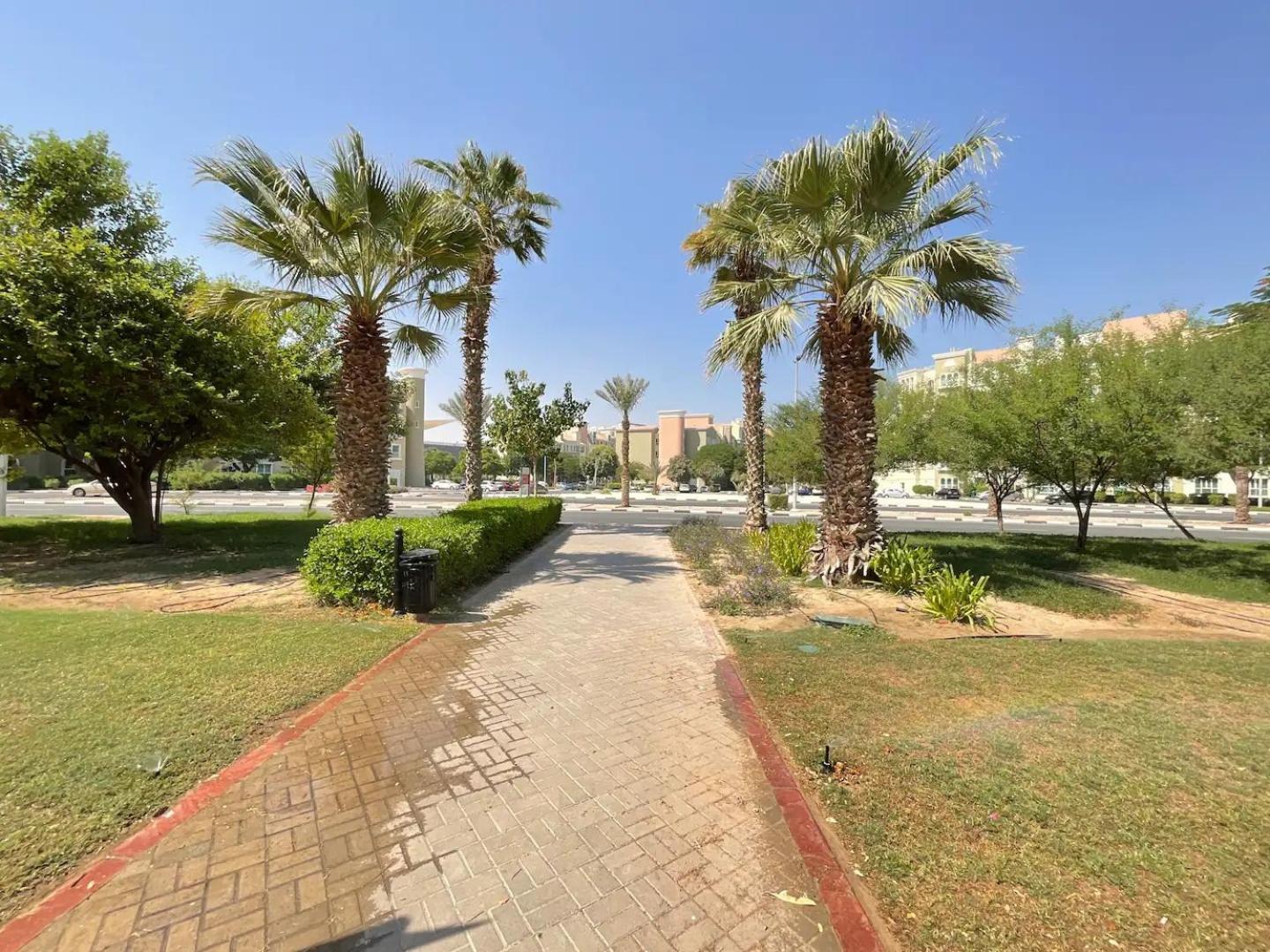 Gasthof Discovery Gardens Haven Dubai