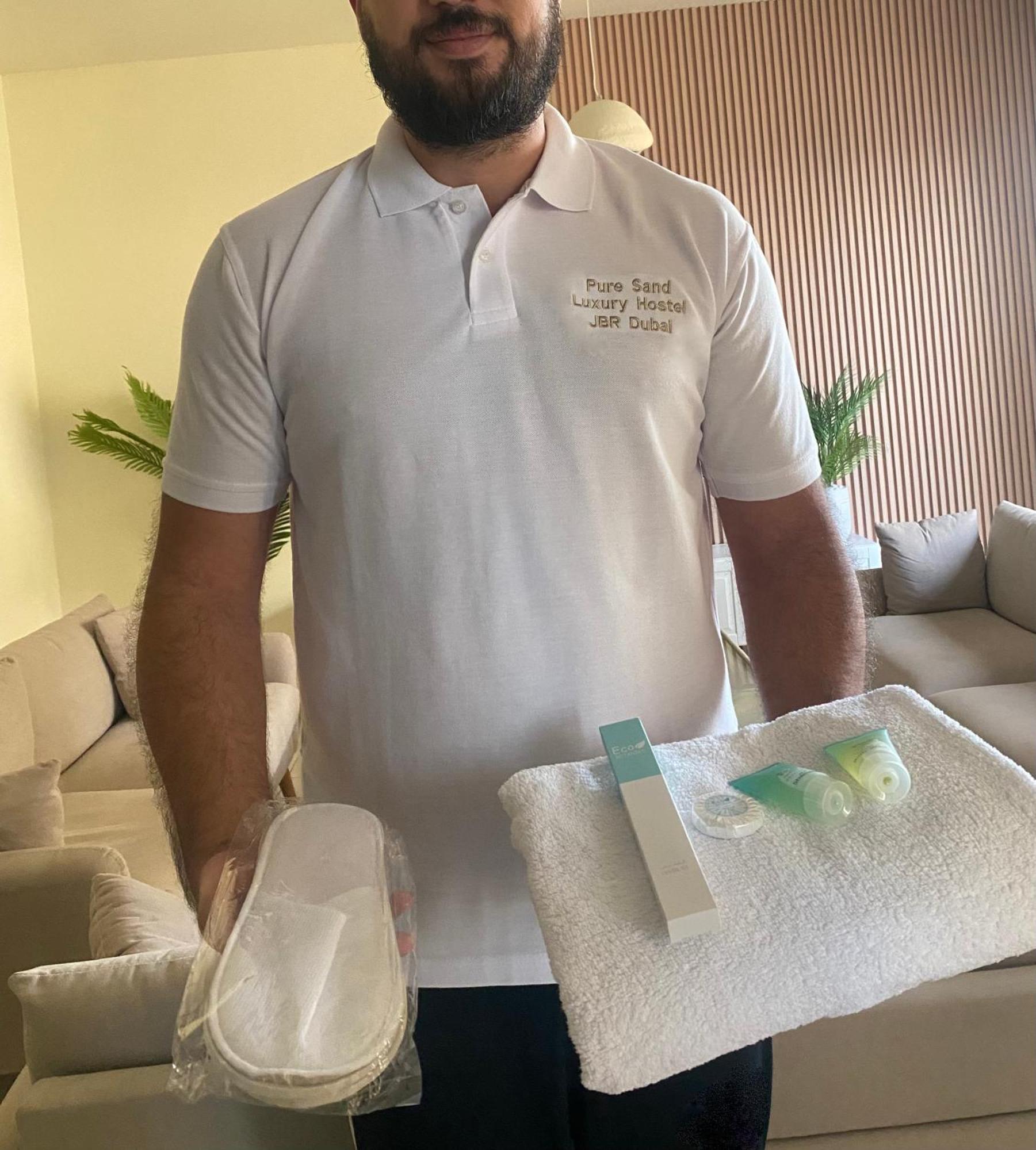 Albergue Pure Sand - Luxury Jbr