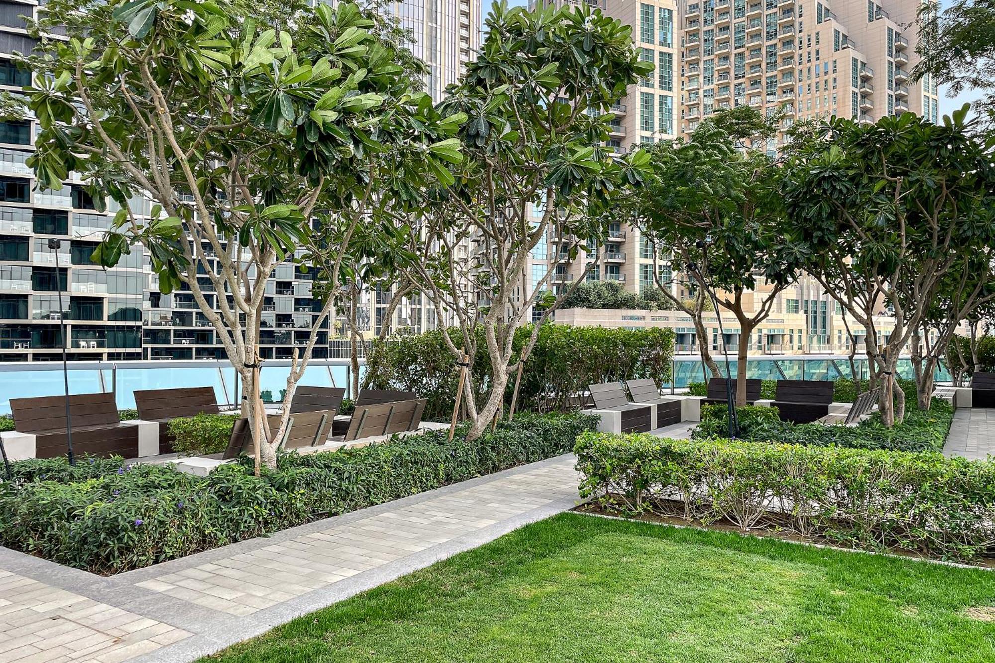 First Class 1br With Full Burj Khalifa View Appartement Dubai