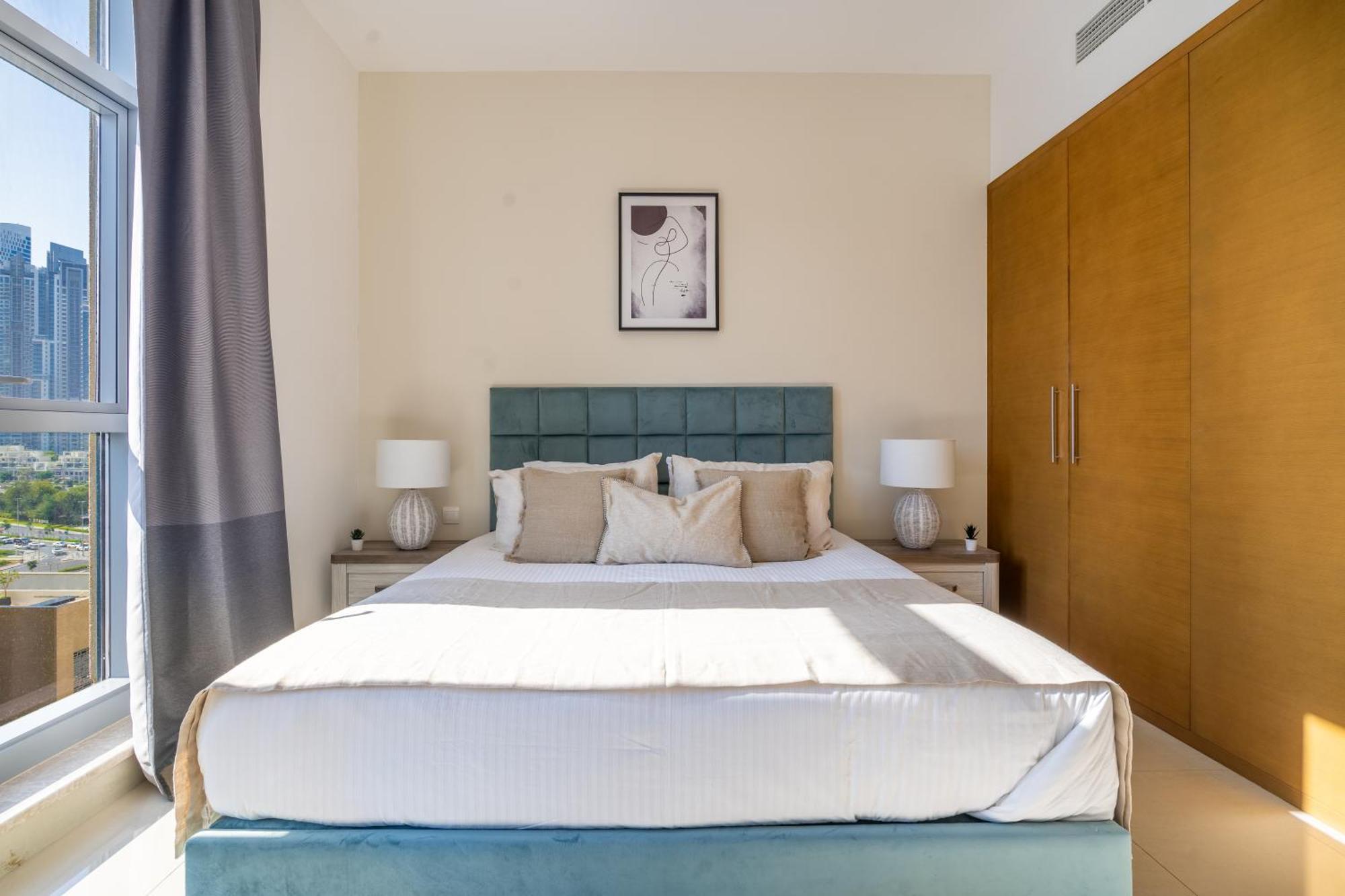 Apartemen The Burj Khalifa Collection Dubai