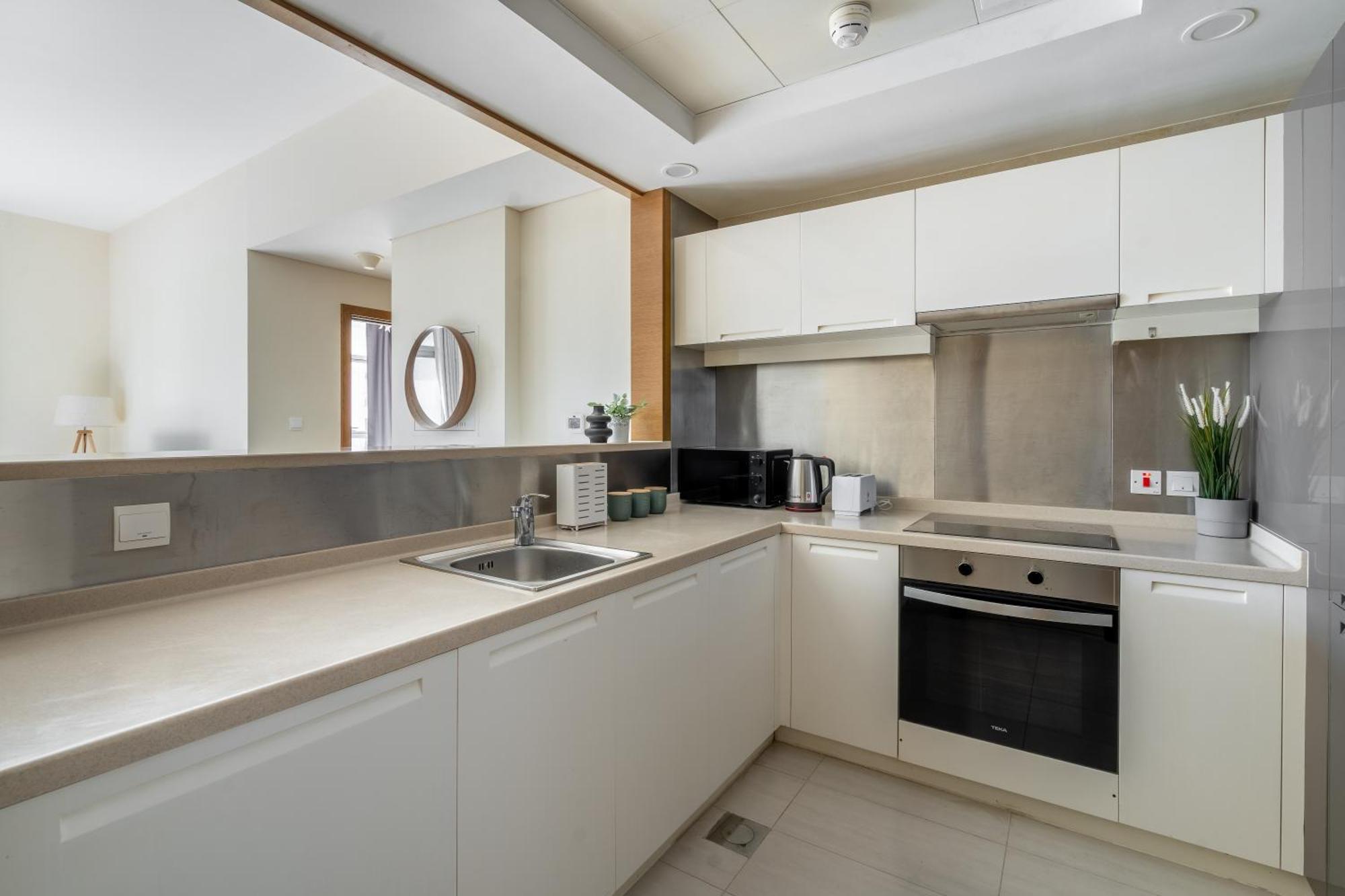 The Burj Khalifa Collection Apartemen Dubai
