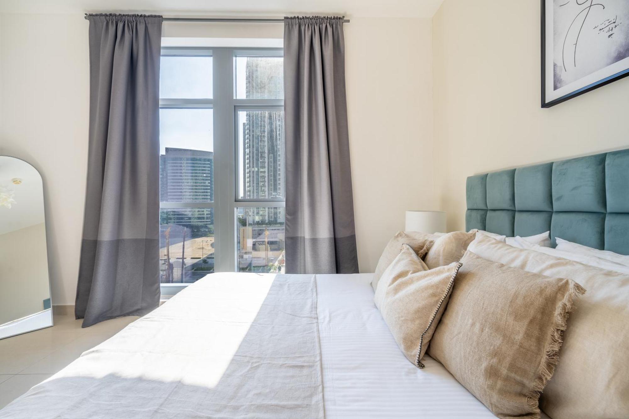 The Burj Khalifa Collection Apartemen Dubai