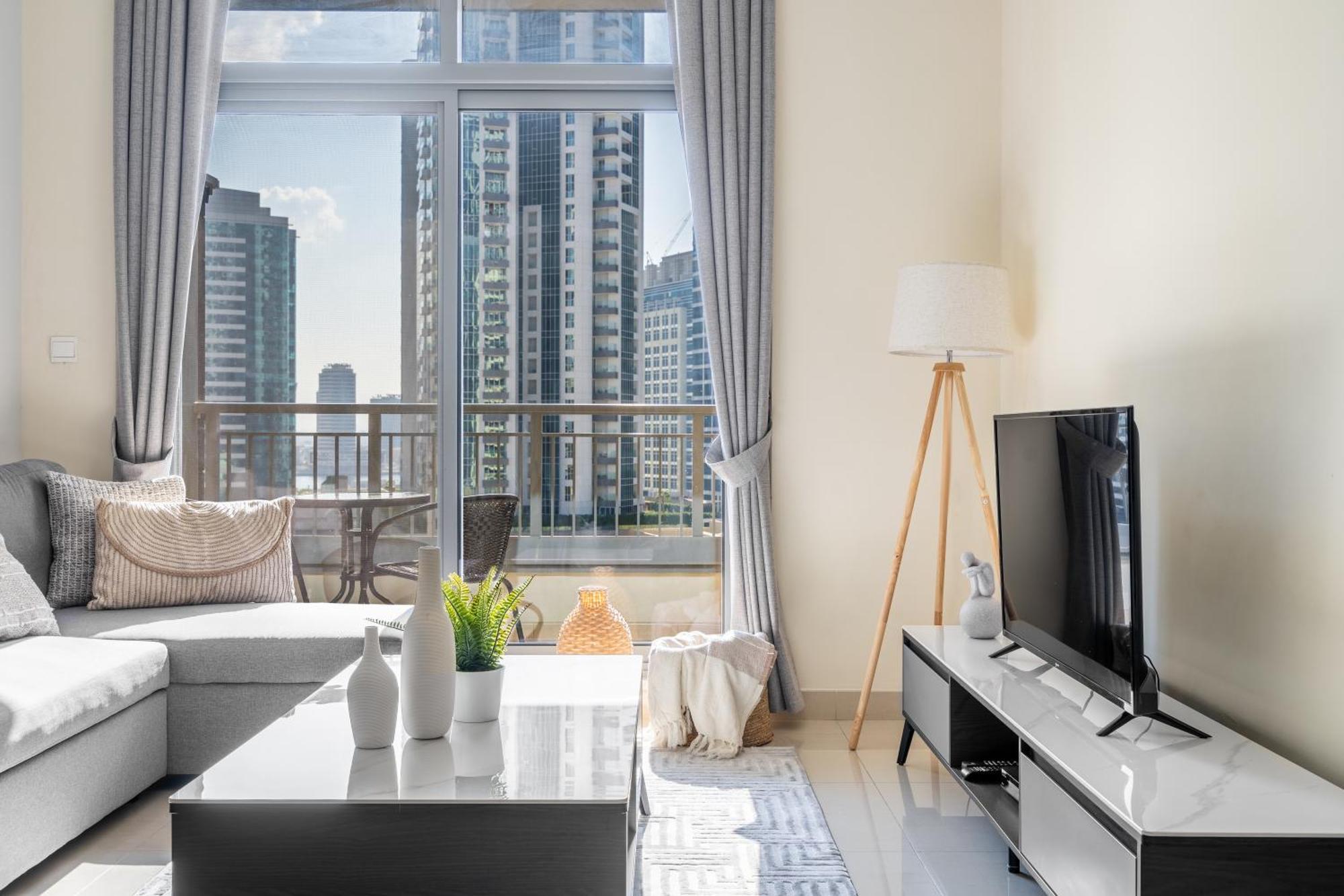 The Burj Khalifa Collection Apartemen Dubai