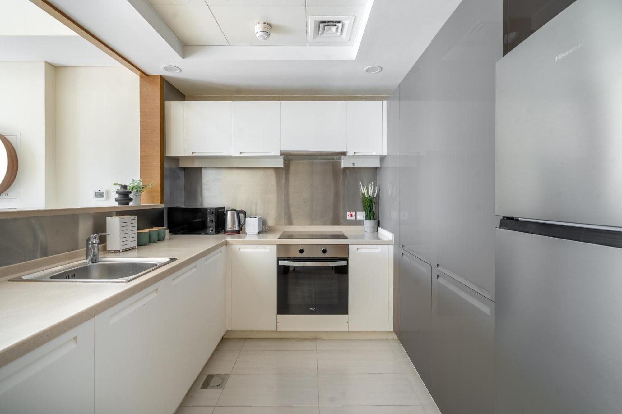 The Burj Khalifa Collection Apartemen
