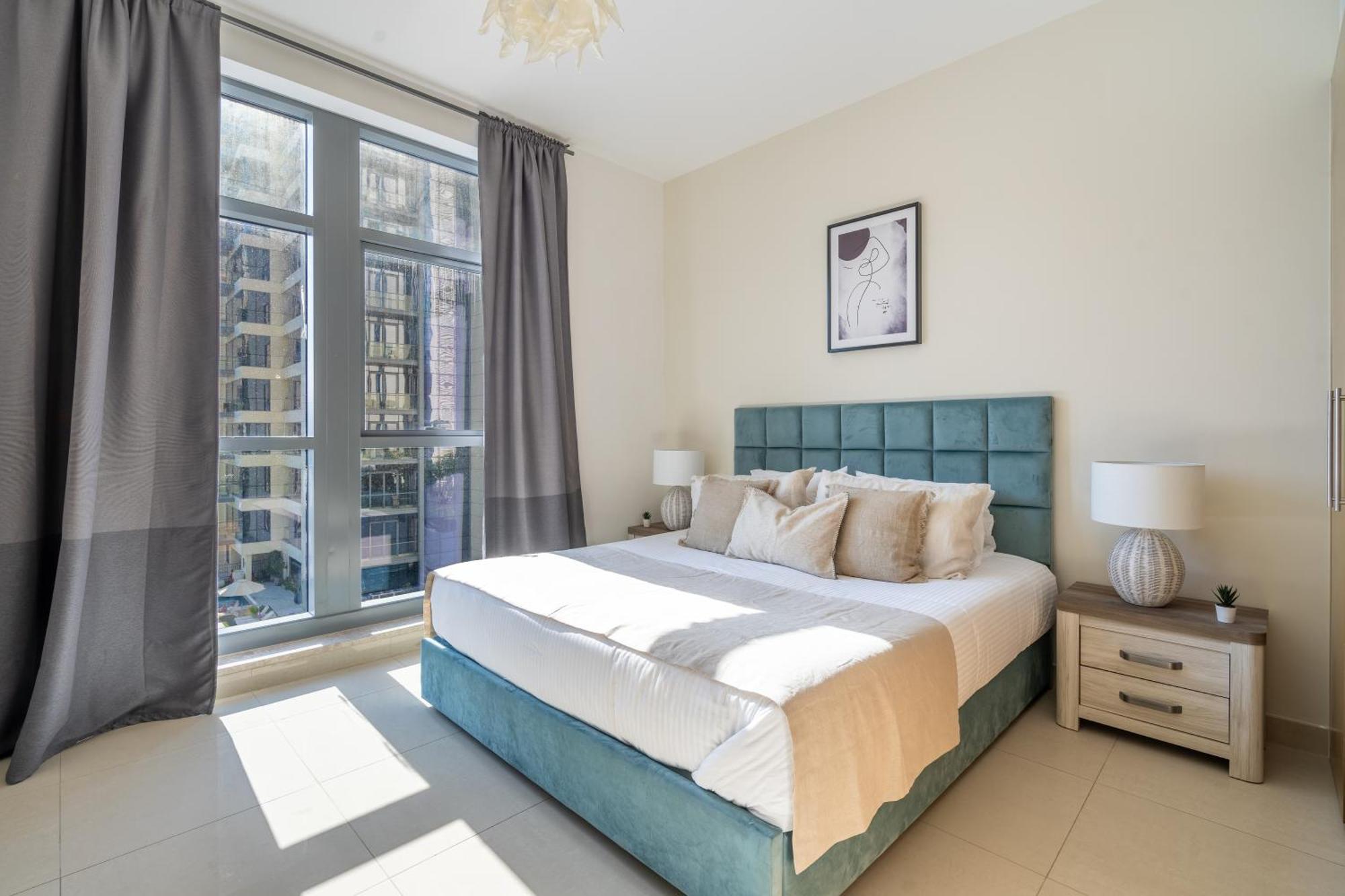 The Burj Khalifa Collection Apartemen *
