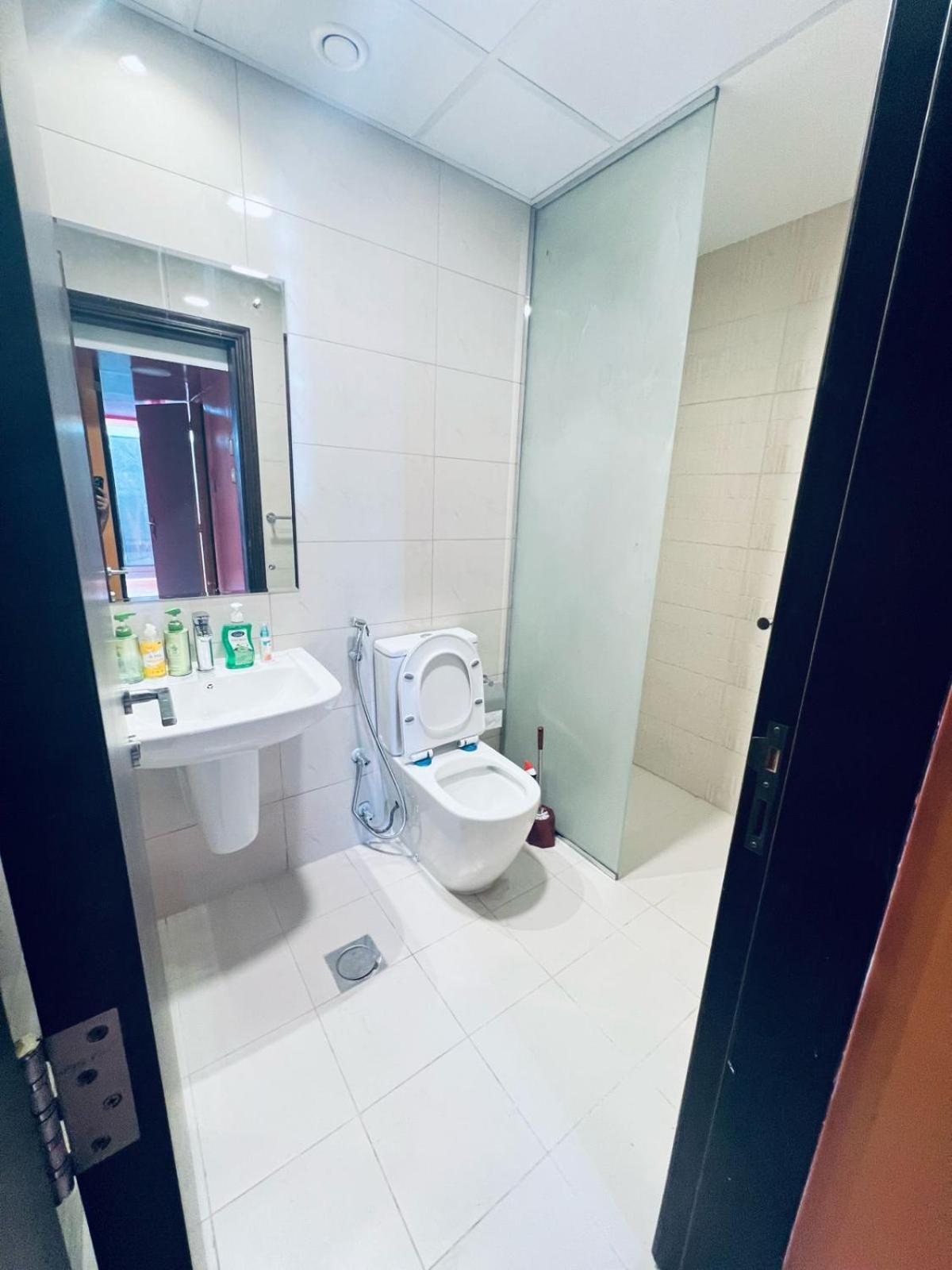 Privatunterkunft Moon Backpackers Burjman Exit 2, Family Partitions, Loft Partitions, *
