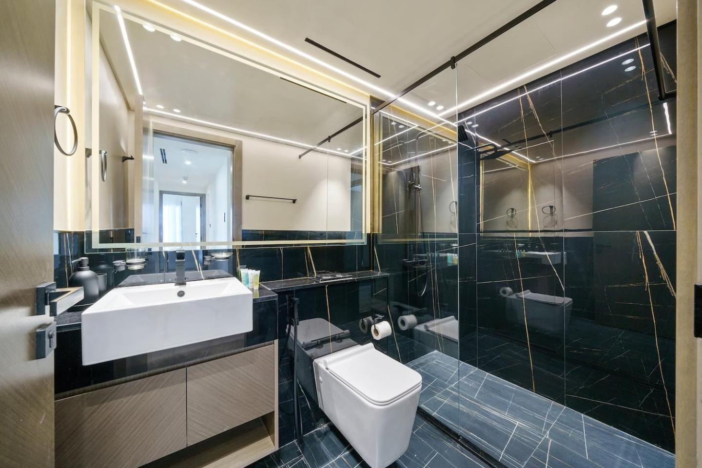 Stunning 3 Bedroom In Binghatti Creek Apartamento *