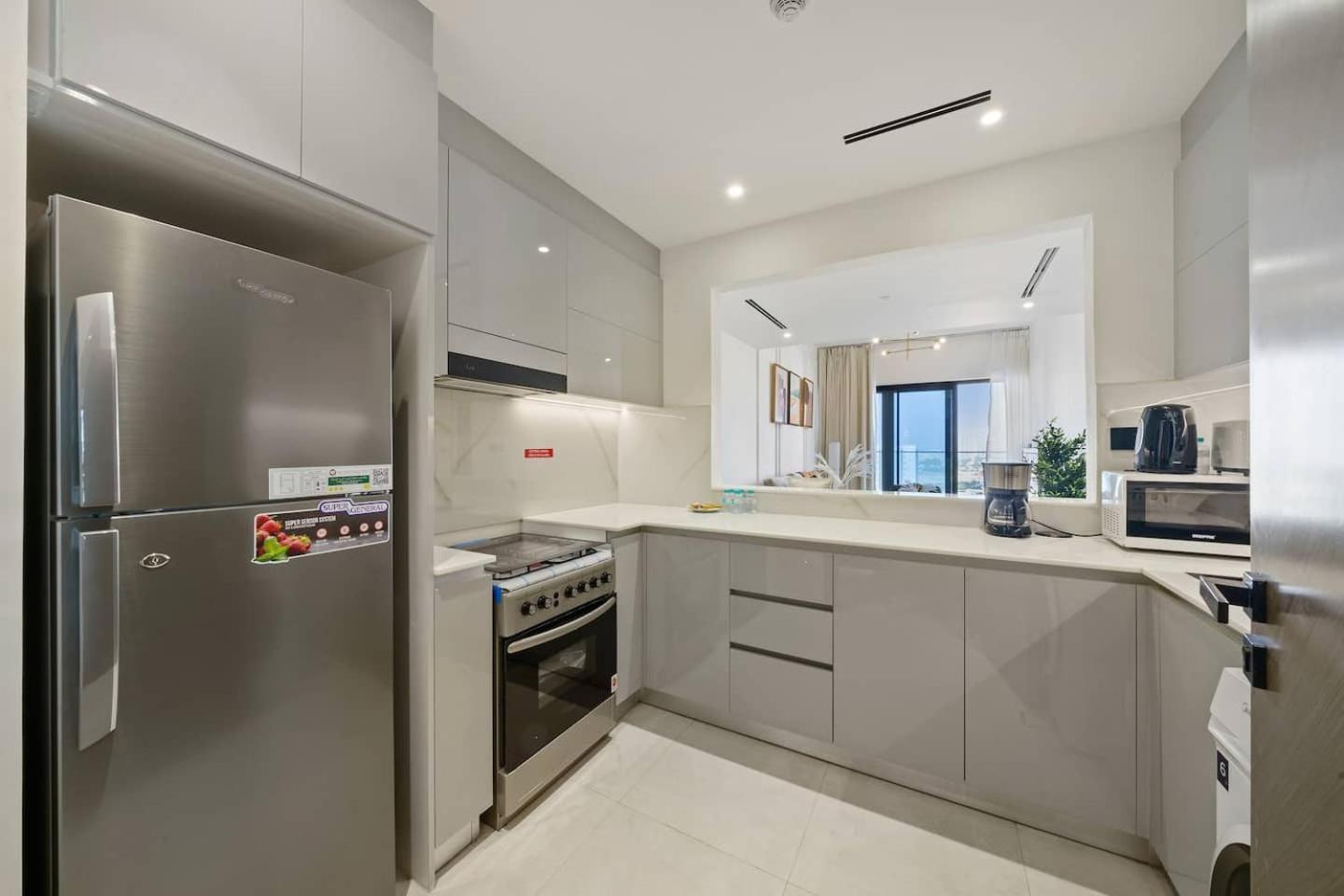 Stunning 3 Bedroom In Binghatti Creek Dubái