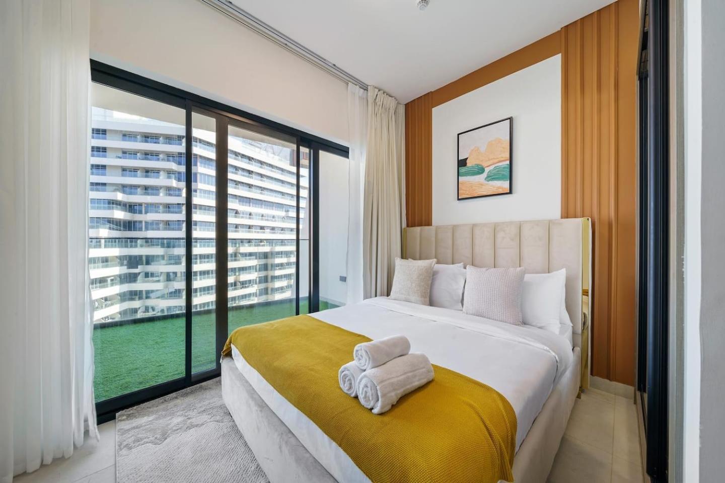 Stunning 3 Bedroom In Binghatti Creek Dubái