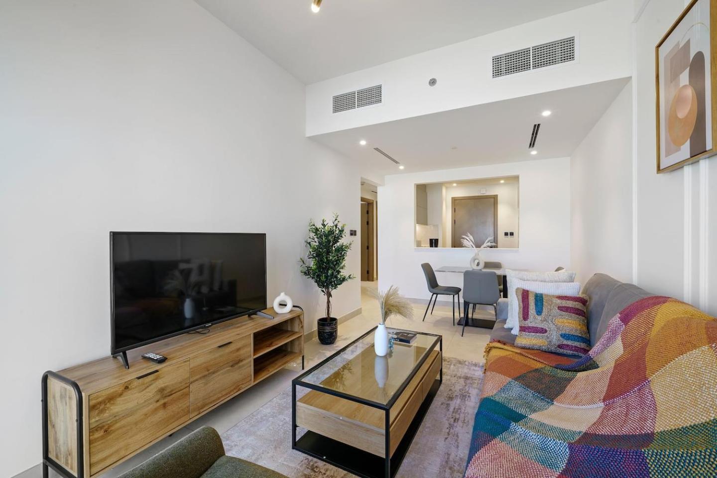 Stunning 3 Bedroom In Binghatti Creek Apartamento Dubái