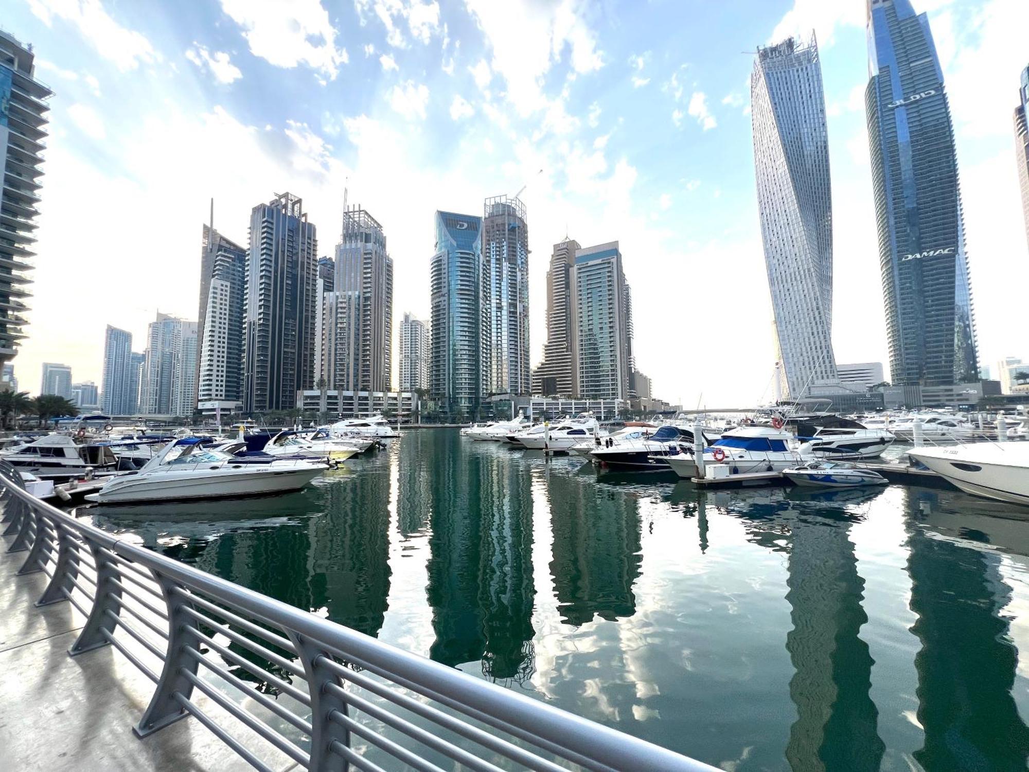 1 Bedroom Flat, Luxury Amenities, Near Jbr & Club With Free Parking In Jbr Apartamento *