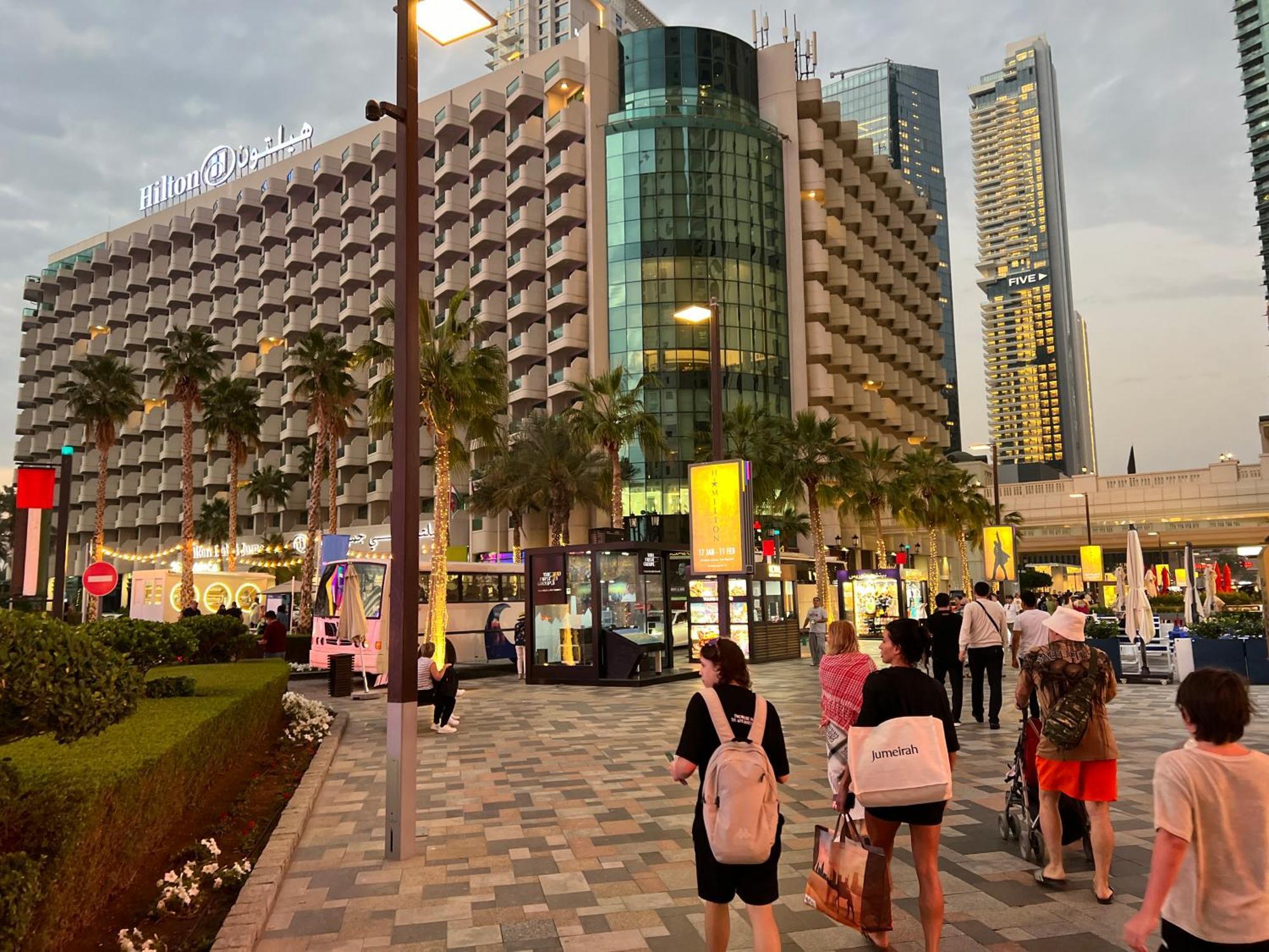 1 Bedroom Flat, Luxury Amenities, Near Jbr & Club With Free Parking In Jbr Apartamento
