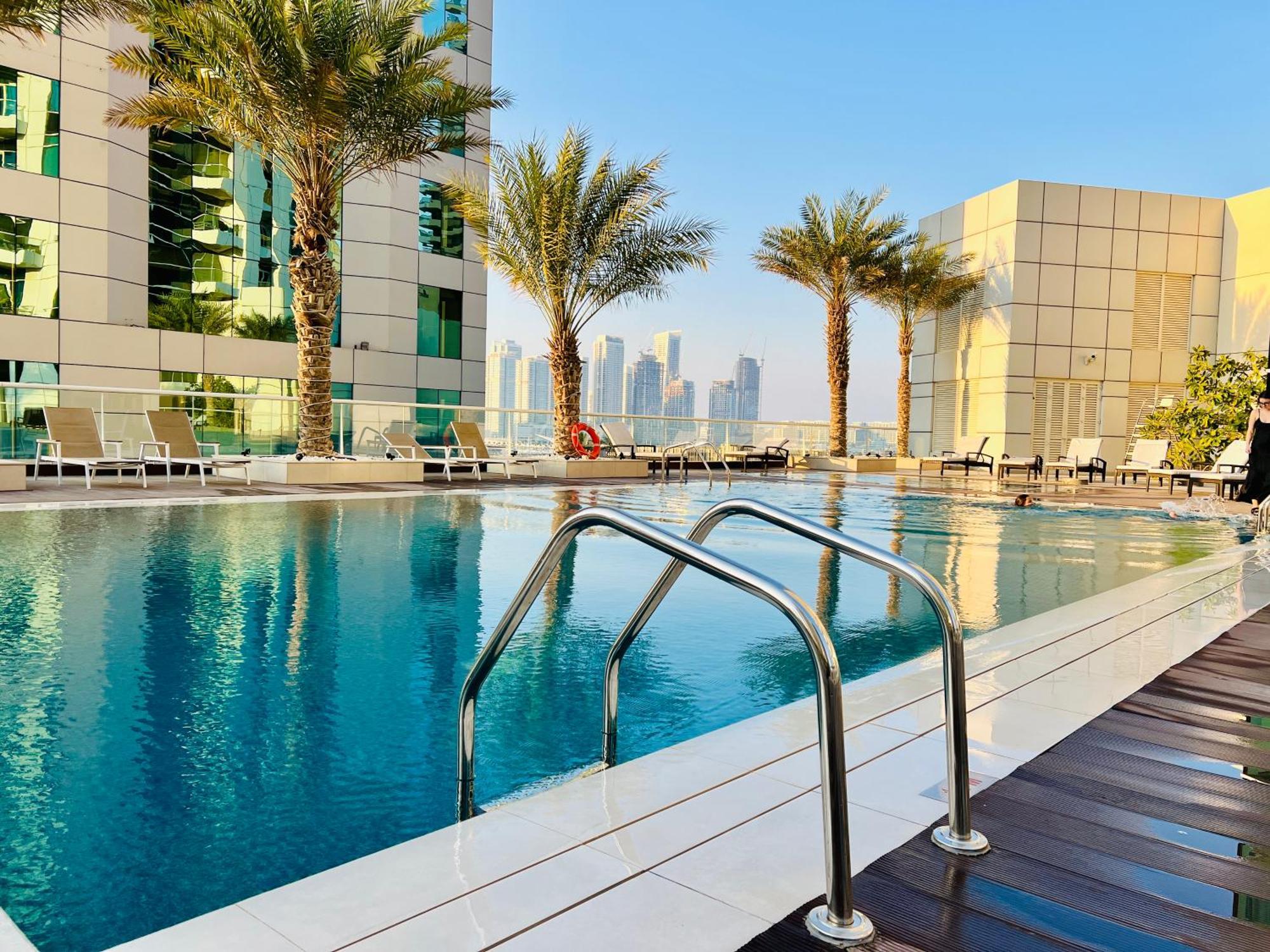 1 Bedroom Flat, Luxury Amenities, Near Jbr & Club With Free Parking In Jbr Apartamento Dubai