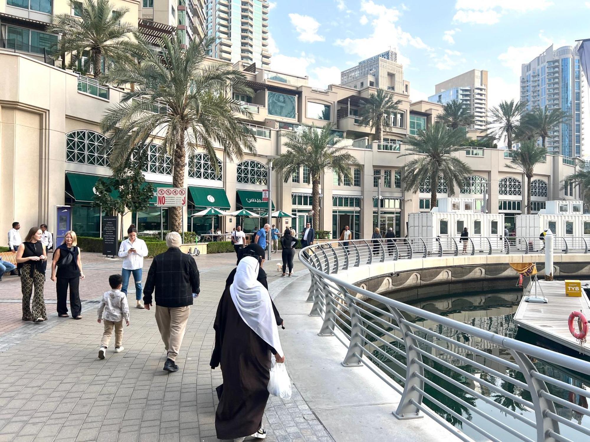1 Bedroom Flat, Luxury Amenities, Near Jbr & Club With Free Parking In Jbr Apartamento