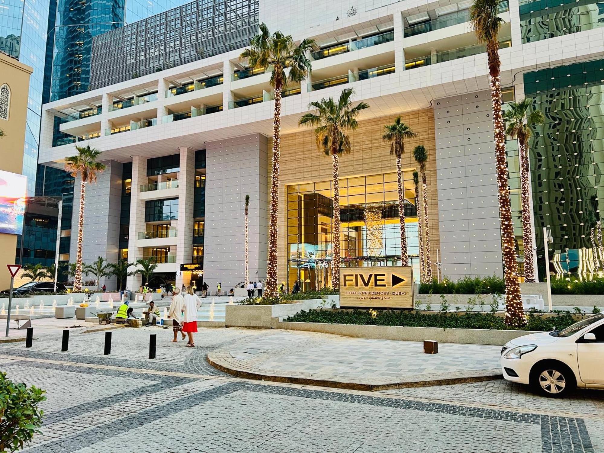 Apartamento 1 Bedroom Flat, Luxury Amenities, Near Jbr & Club With Free Parking In Jbr