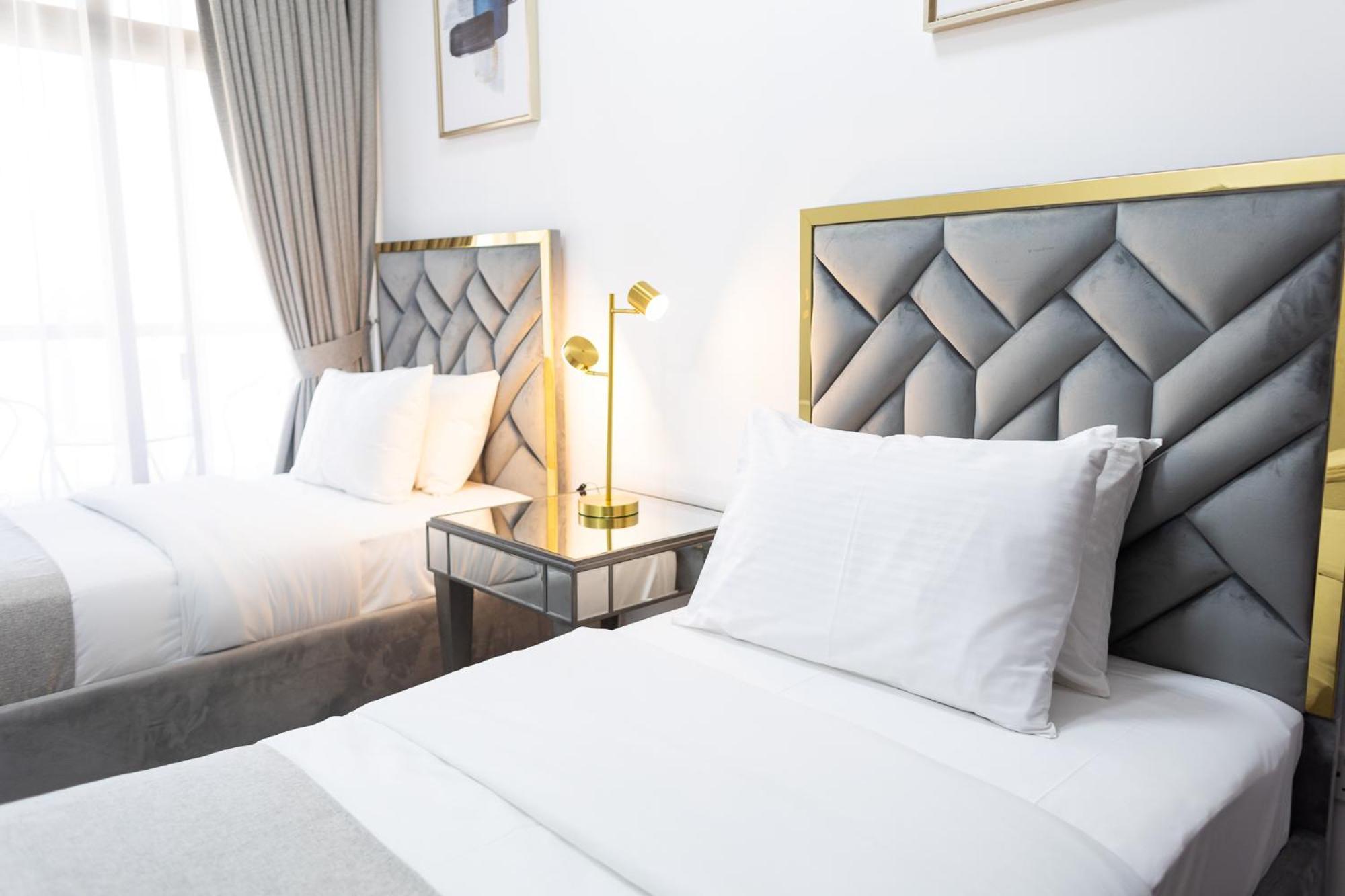 Apartemen On Jbr By Happy Season