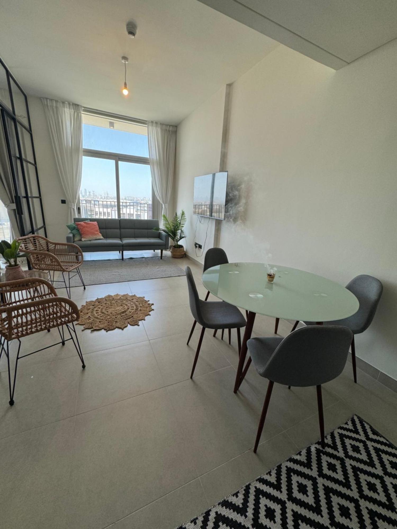 ‎‏stylish 2br In The Hart Of Hills! Lägenhet Dubai