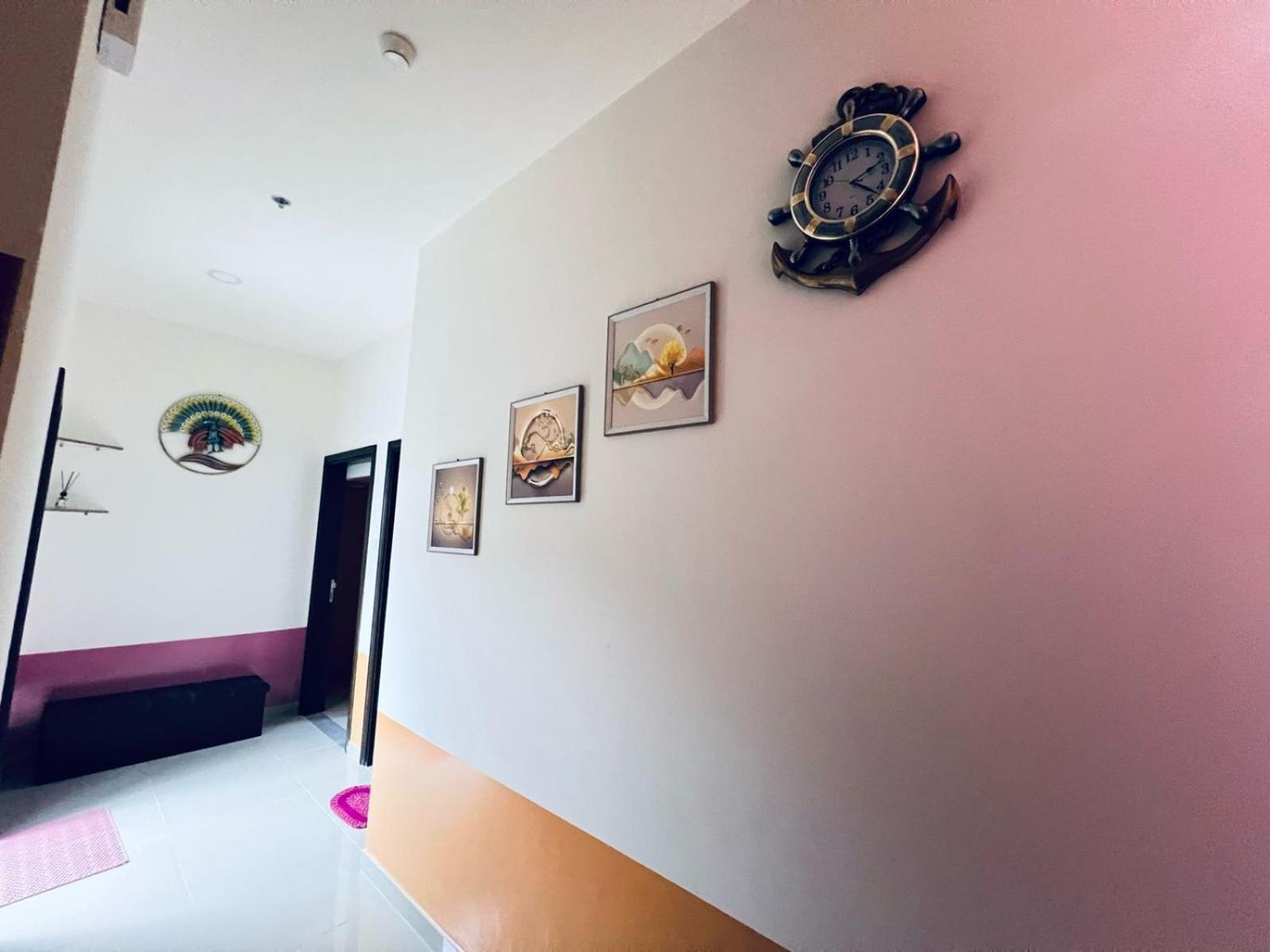 Moon Backpackers Burjman Exit 2, Family Partitions, Loft Partitions, Privatunterkunft