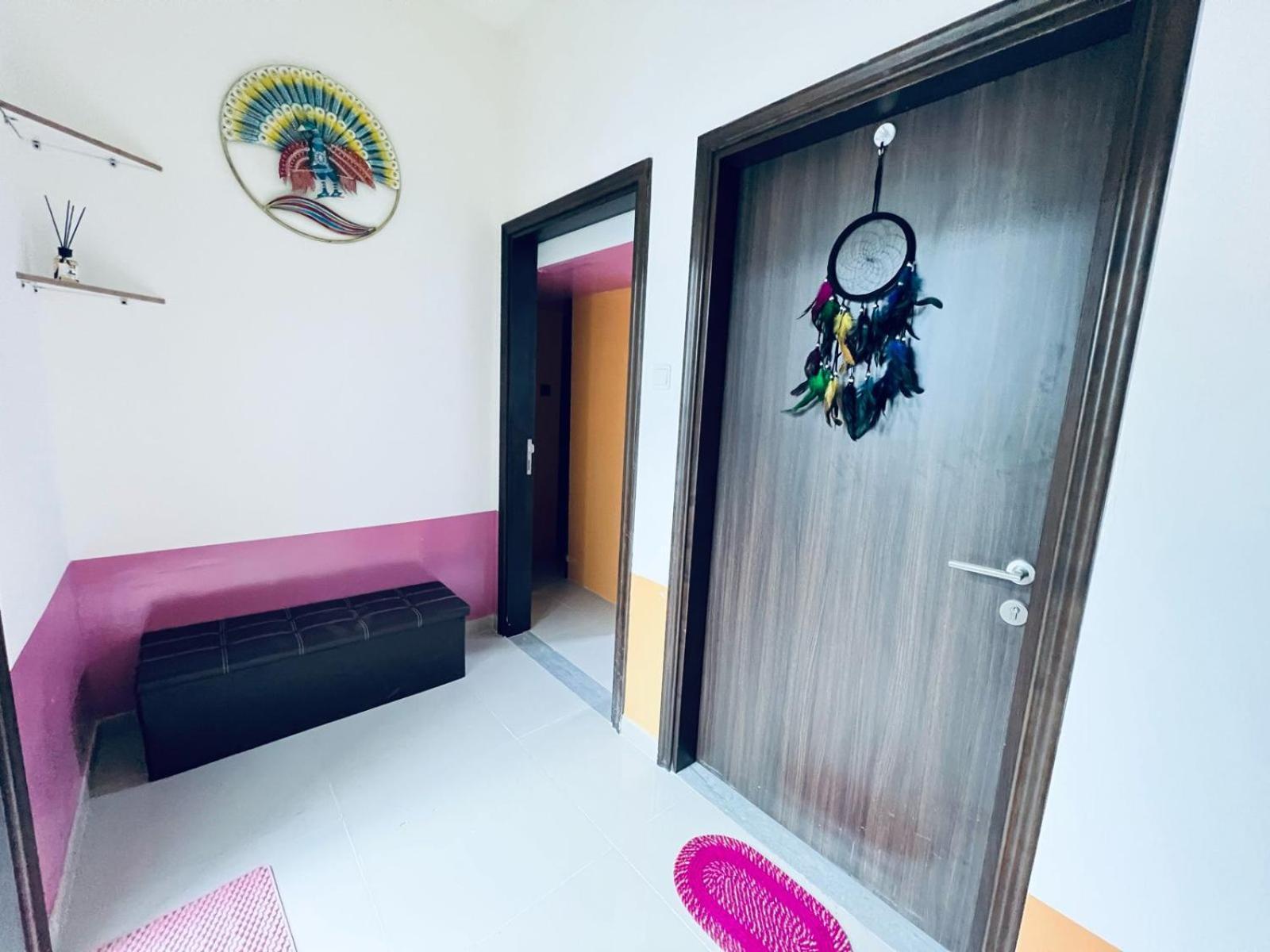 Moon Backpackers Burjman Exit 2, Family Partitions, Loft Partitions, Privatunterkunft *