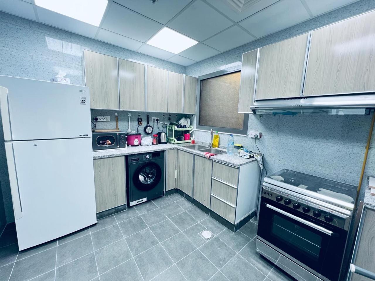 Privatunterkunft Moon Backpackers Burjman Exit 2, Family Partitions, Loft Partitions, *