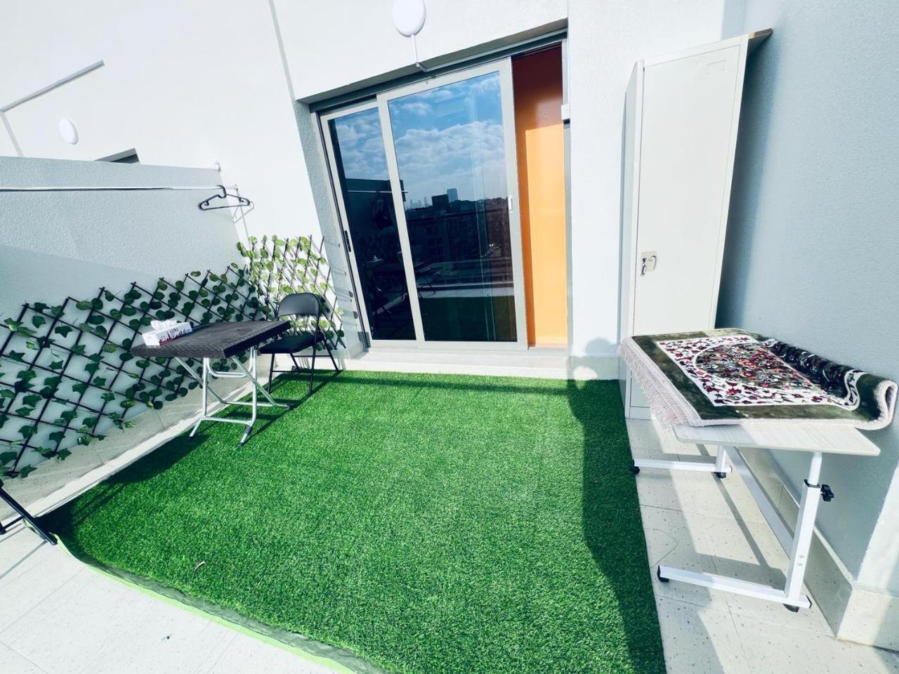 Privatunterkunft Moon Backpackers Burjman Exit 2, Family Partitions, Loft Partitions,