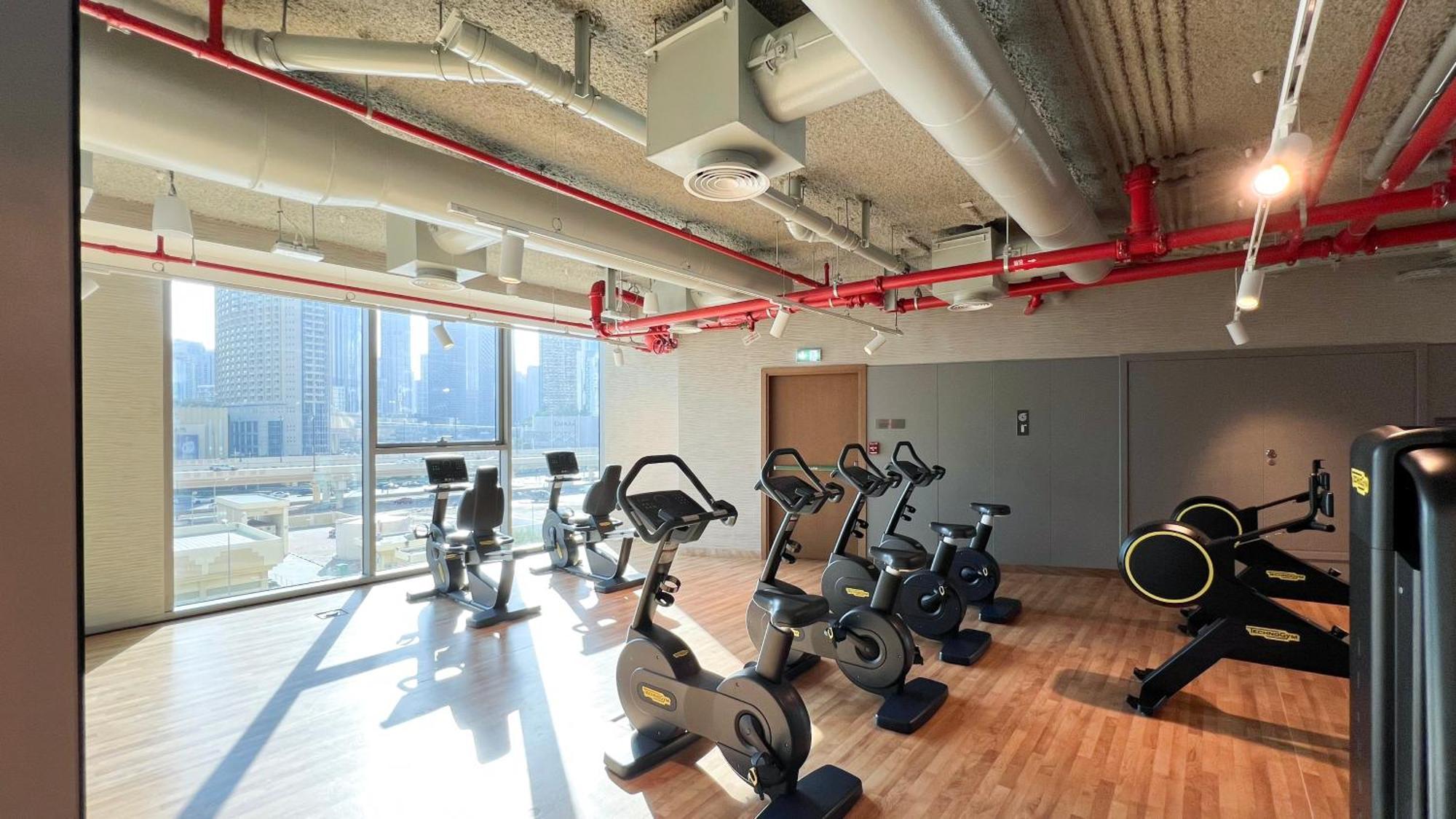 Appartement Burj Khalifa View, High Floor, Mall Access, Gym, Infinity-pool, Playground, Bbq, Family Friendly Dubai