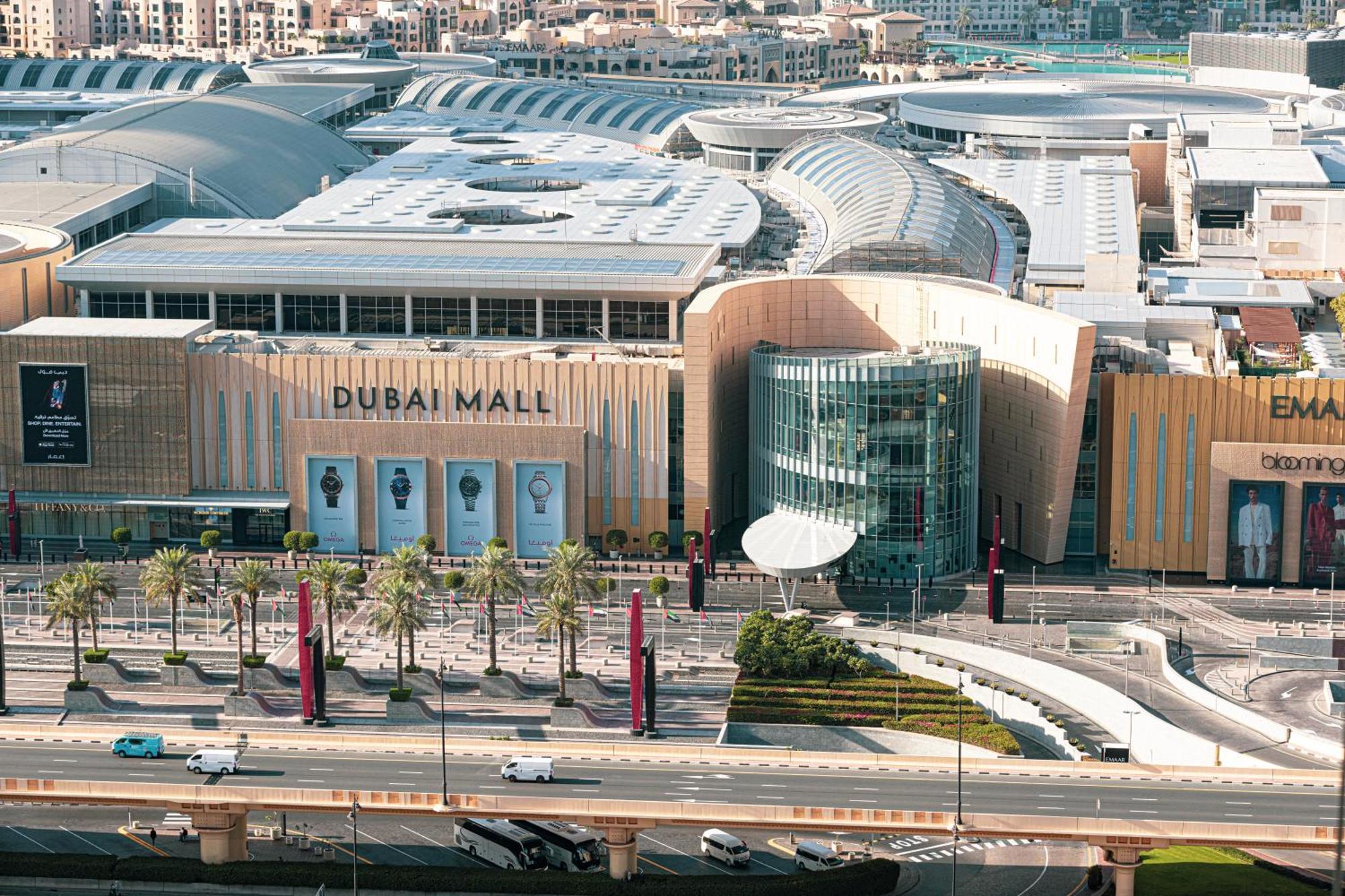 Burj Khalifa View, High Floor, Mall Access, Gym, Infinity-pool, Playground, Bbq, Family Friendly Appartement Dubai