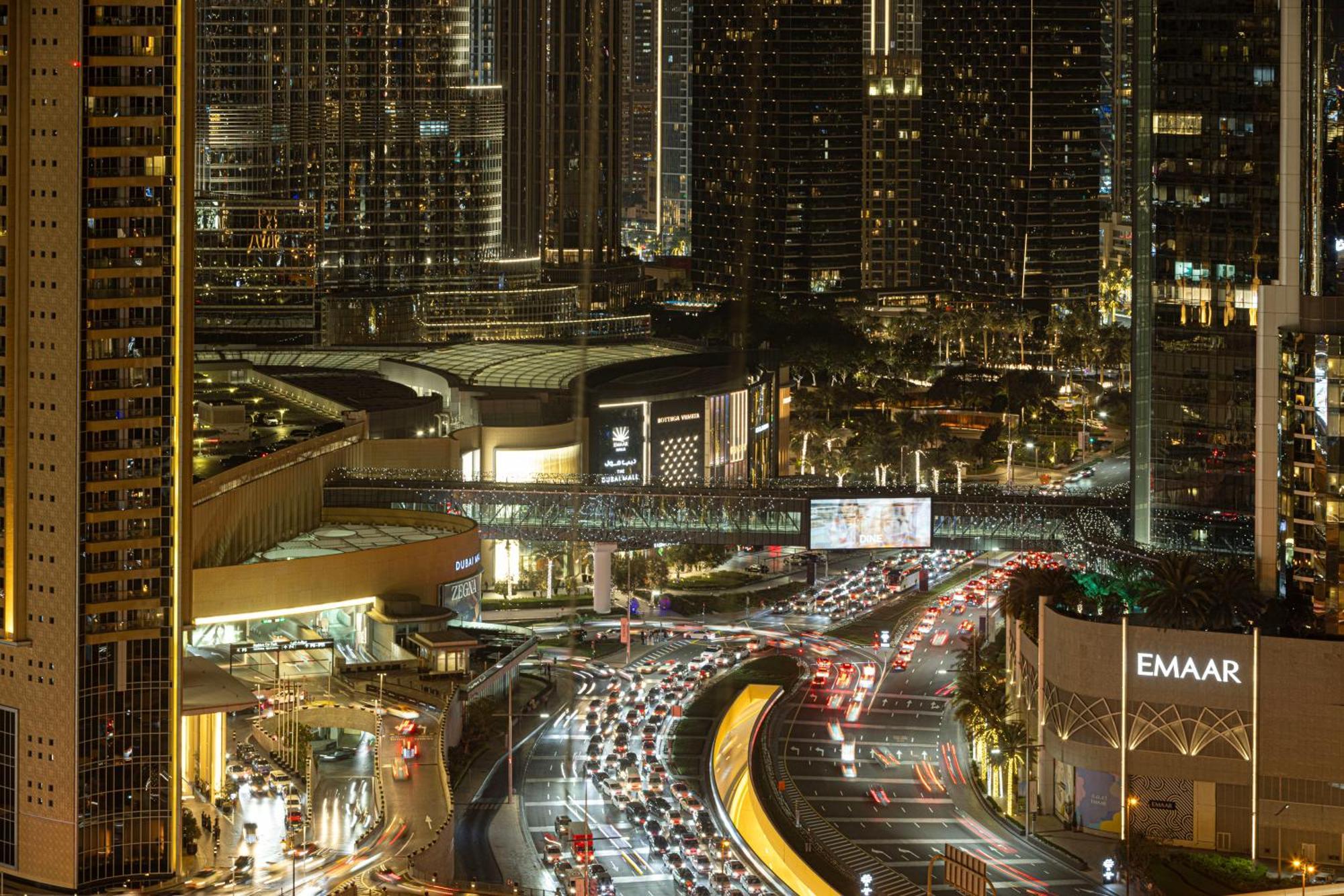 Appartement Burj Khalifa View, High Floor, Mall Access, Gym, Infinity-pool, Playground, Bbq, Family Friendly *