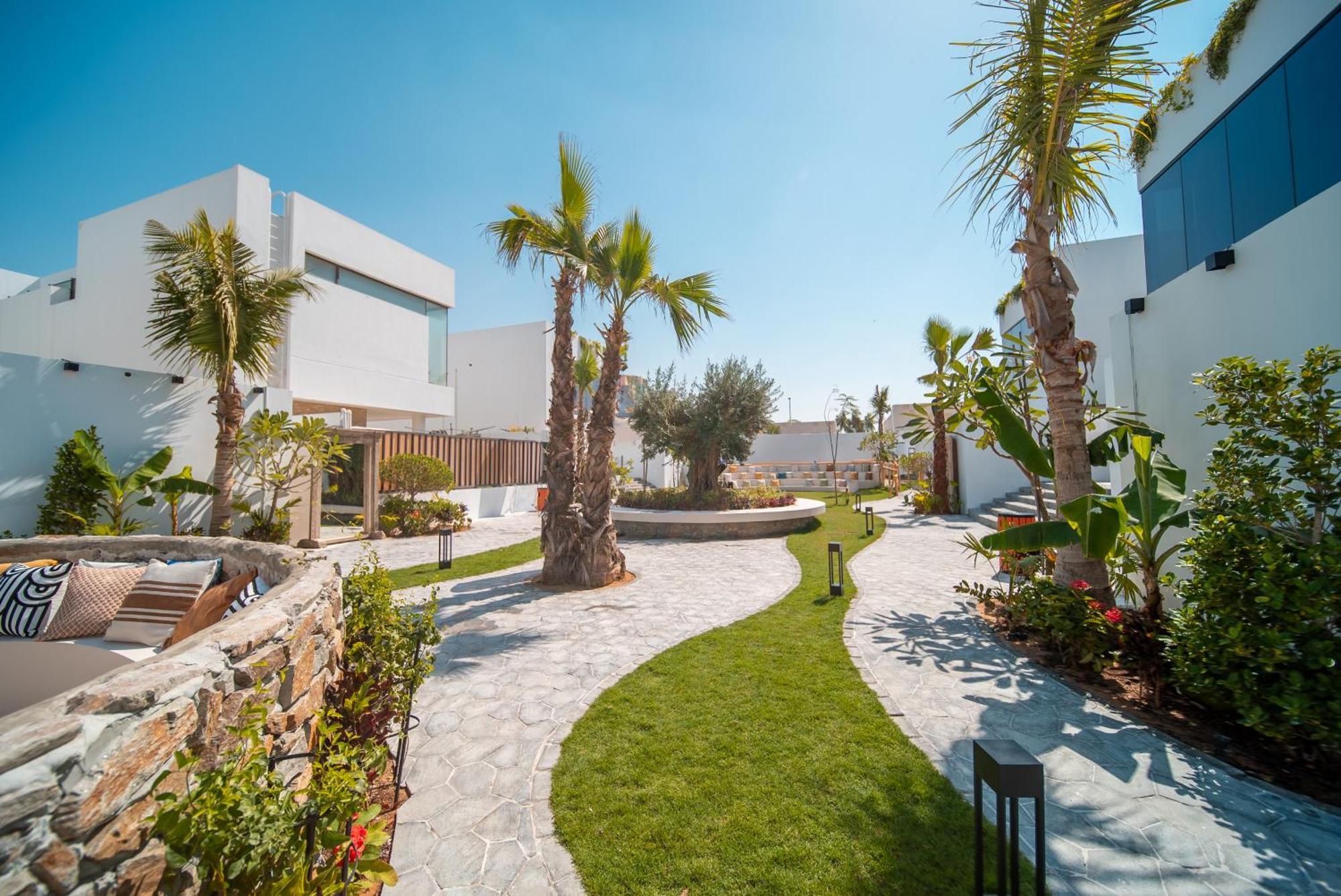 Nas House Private Hotel Dubái