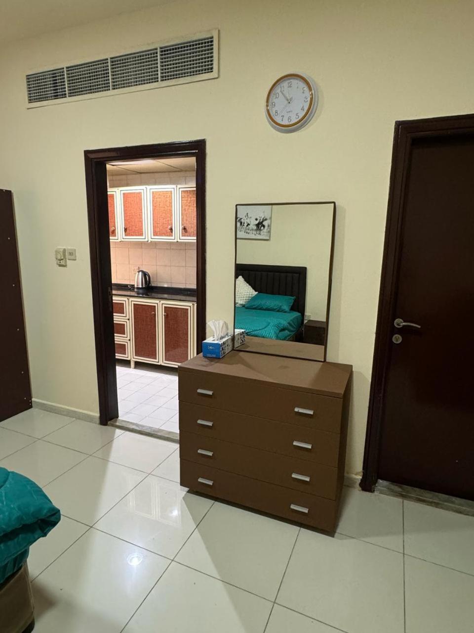 Fully Furnished Next To Sharaf Dg Metro Station *