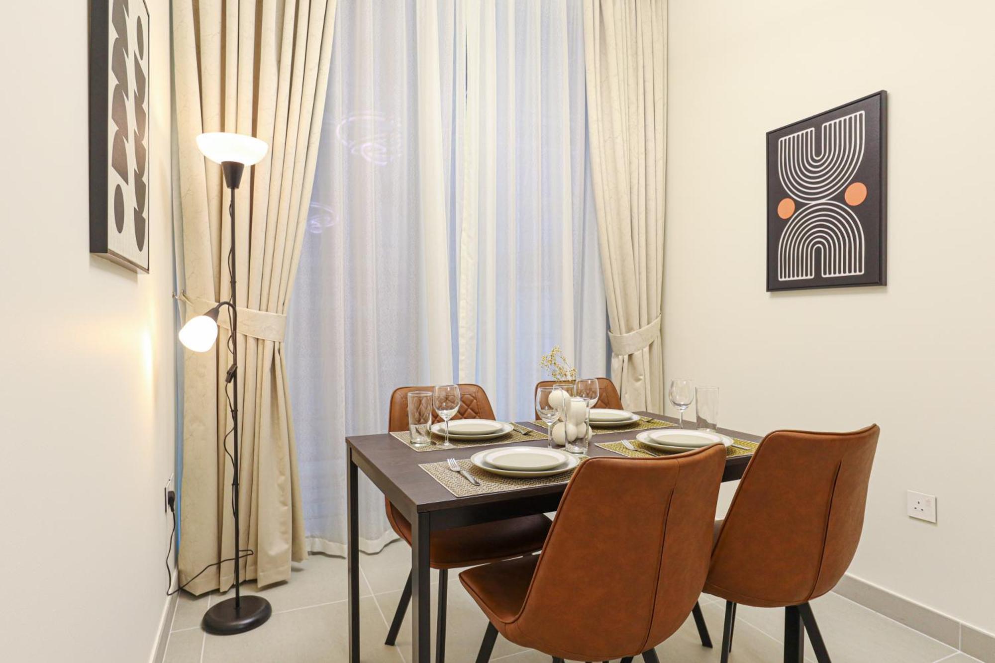 Higuests - Tranquil Luxury 1br In The Heart Of The *