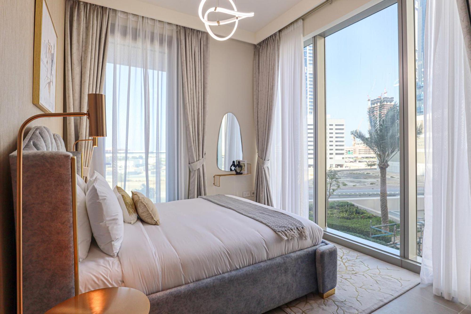 Apartamento Higuests - Tranquil Luxury 1br In The Heart Of The Dubai