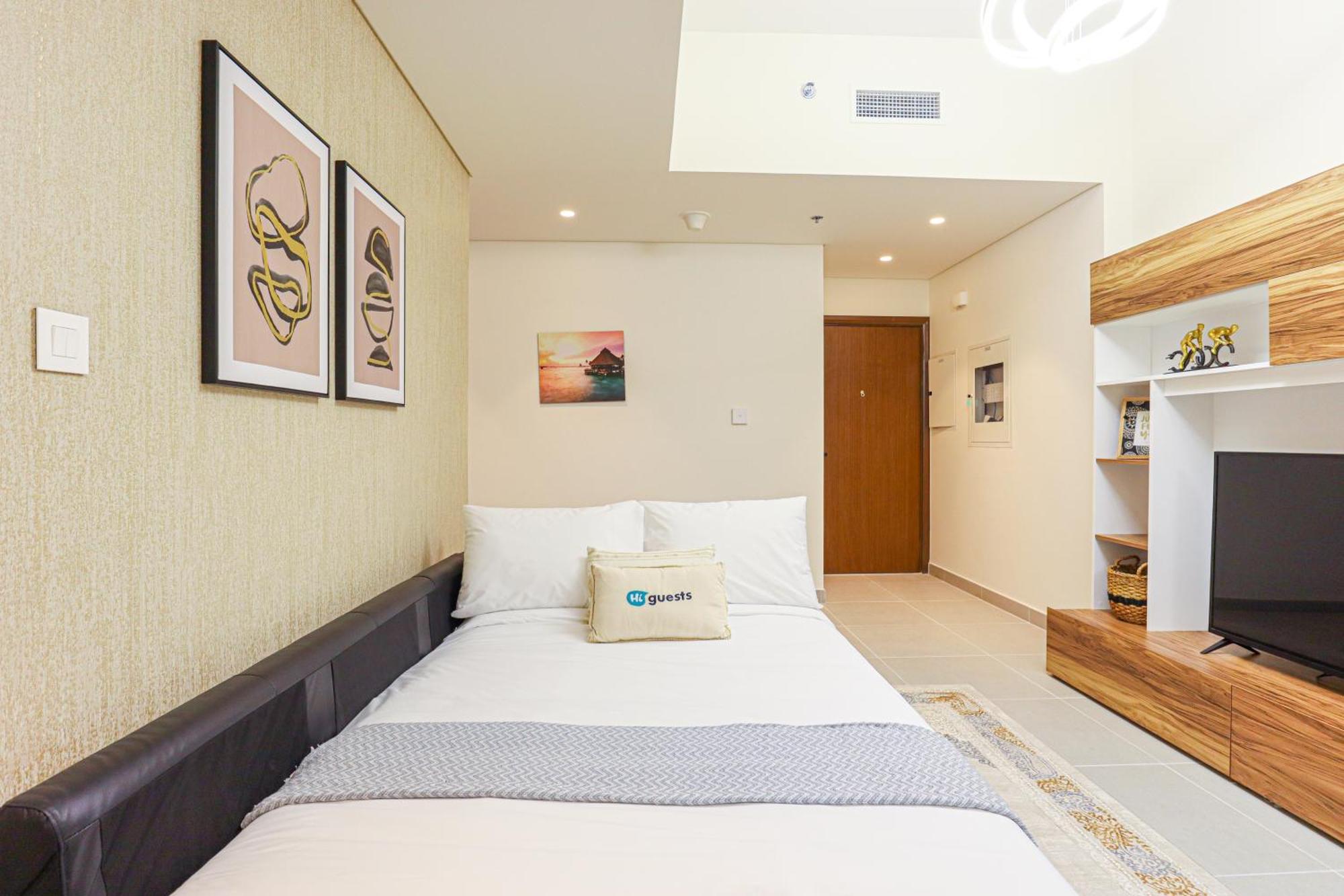 Higuests - Tranquil Luxury 1br In The Heart Of The * Dubai