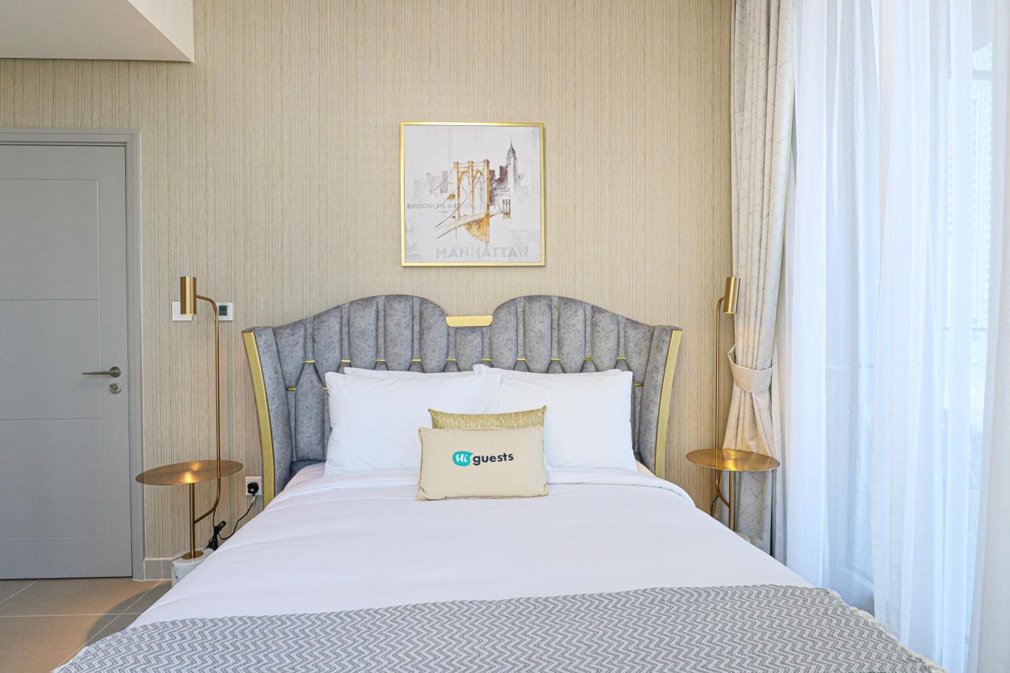 Higuests - Tranquil Luxury 1br In The Heart Of The Dubai
