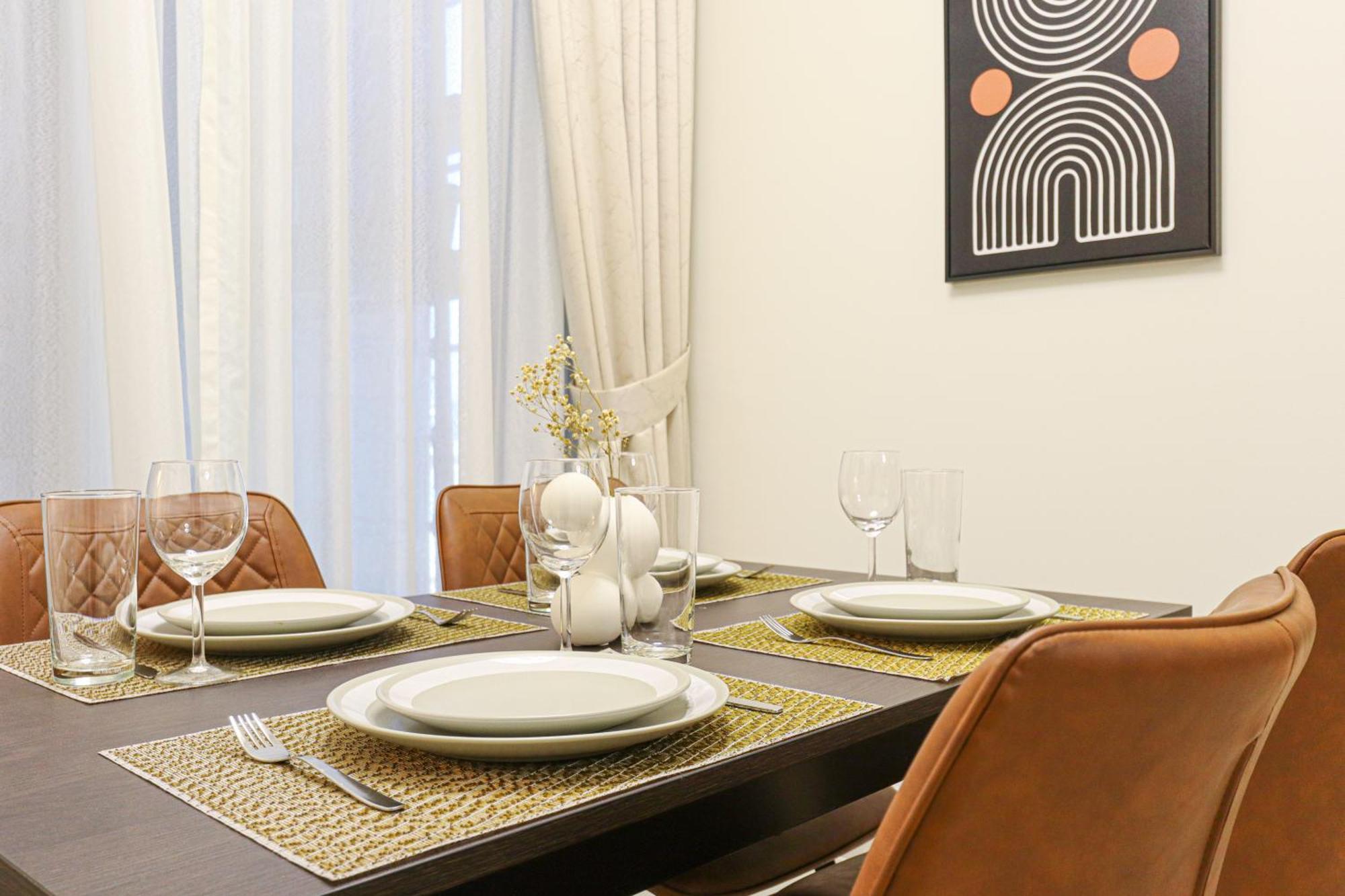 Higuests - Tranquil Luxury 1br In The Heart Of The *