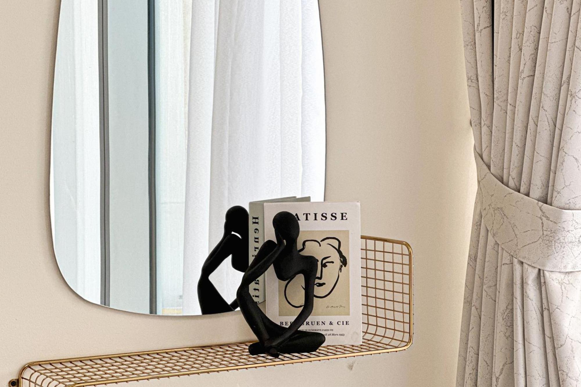 Higuests - Tranquil Luxury 1br In The Heart Of The Apartamento *