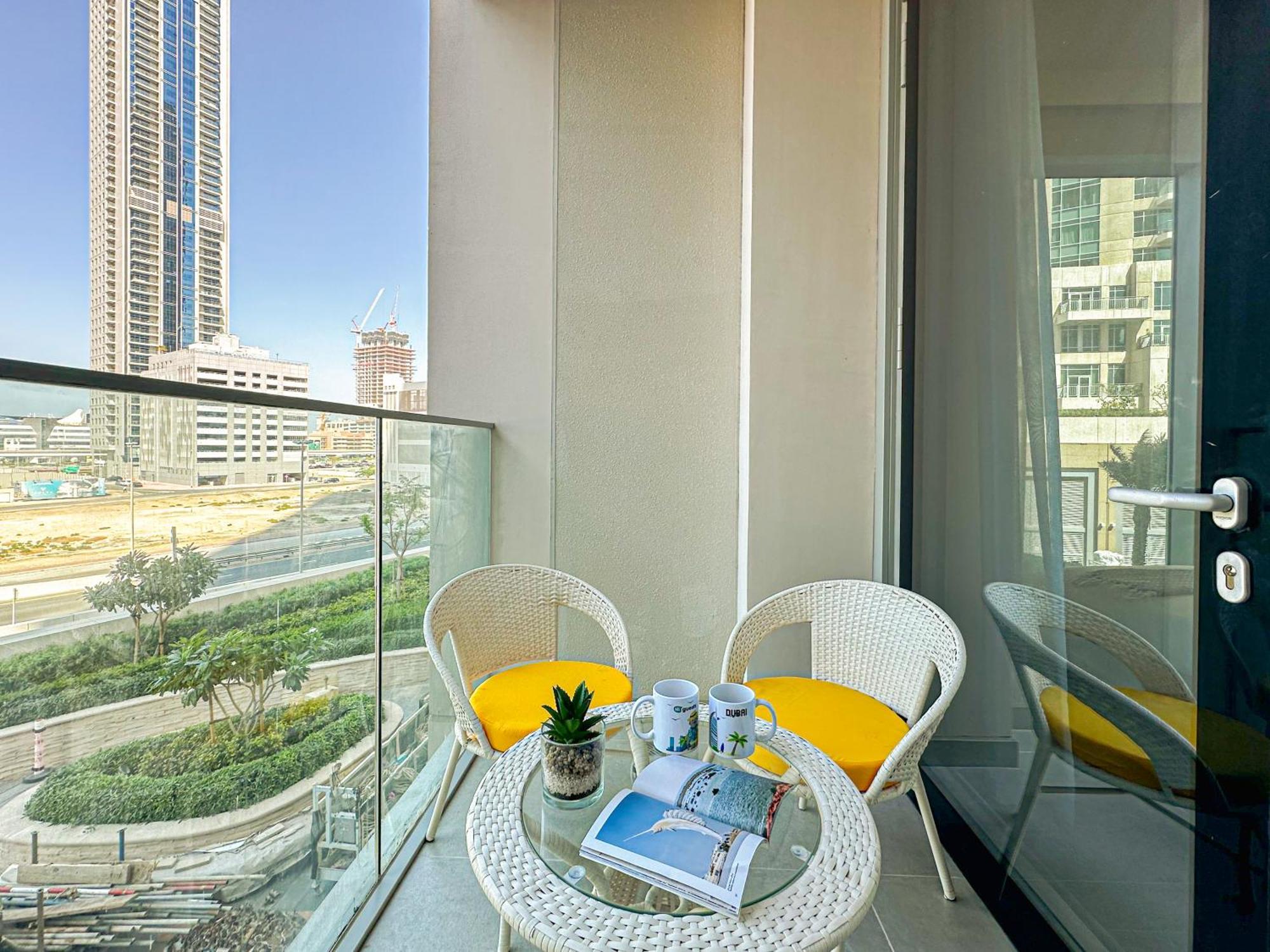 Higuests - Tranquil Luxury 1br In The Heart Of The Dubai
