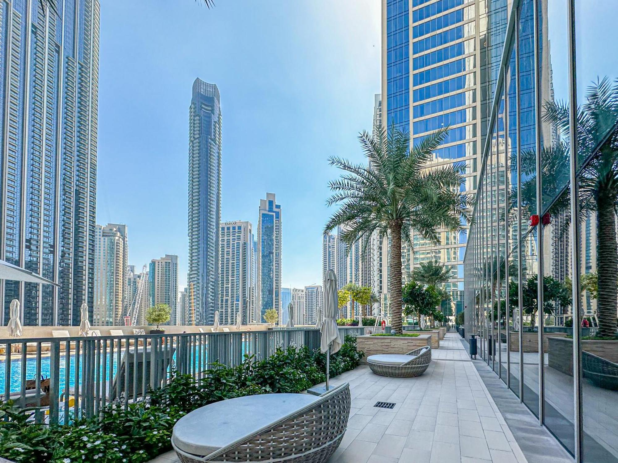 Higuests - Tranquil Luxury 1br In The Heart Of The * Dubai