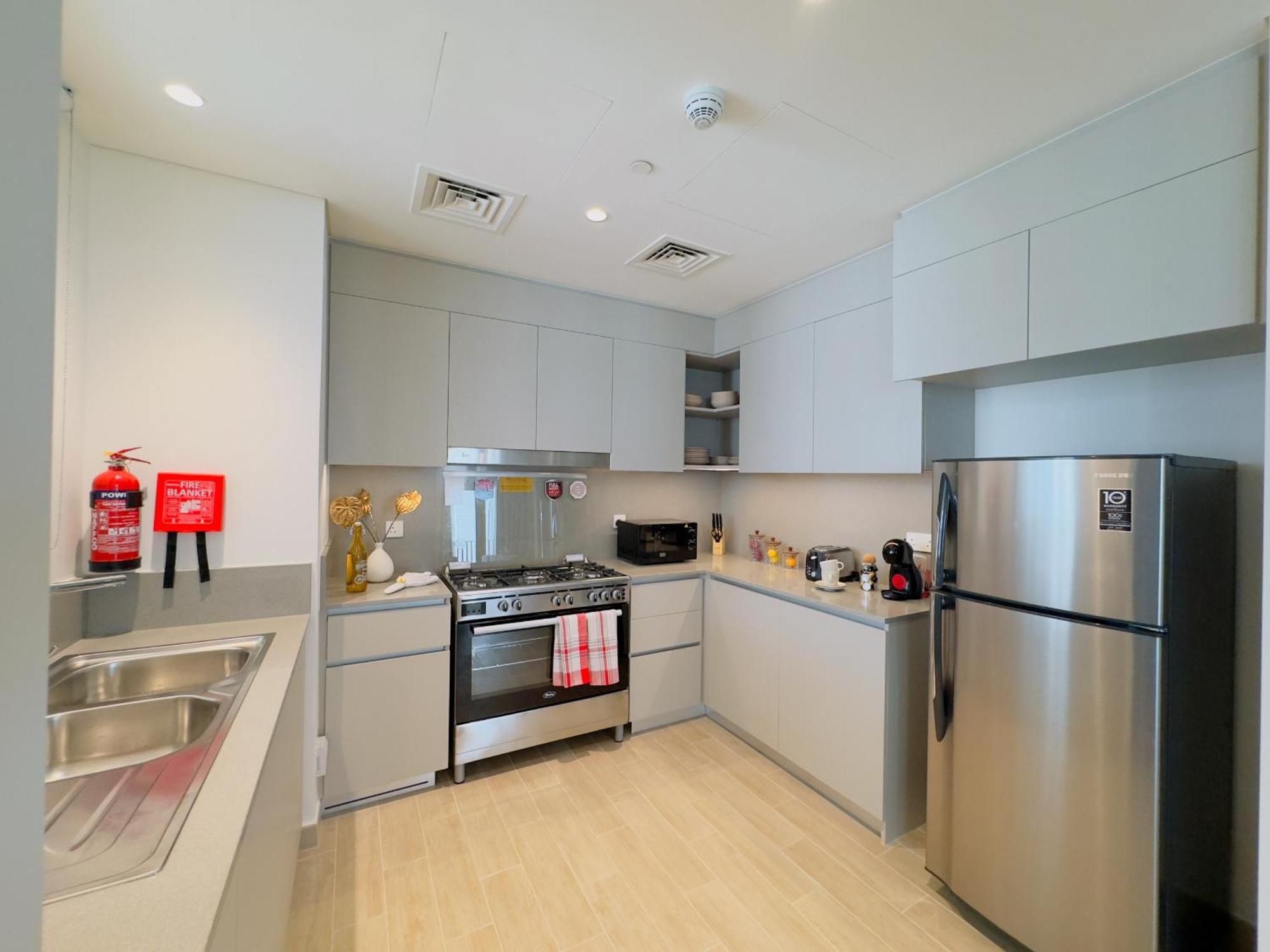 Luxury 3br - Creek Access - Sunset 3 Appartement Dubaï
