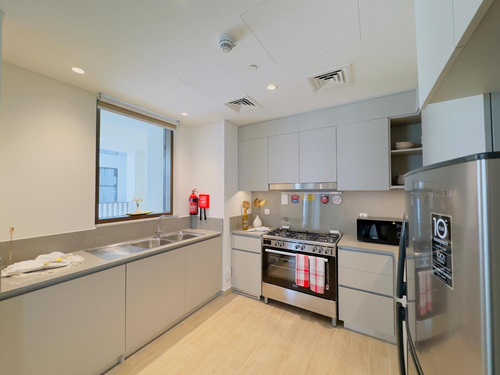 Luxury 3br - Creek Access - Sunset 3 Appartement *