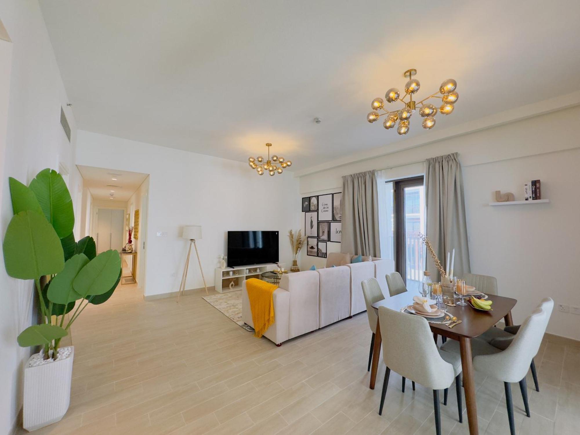 Appartement Luxury 3br - Creek Access - Sunset 3