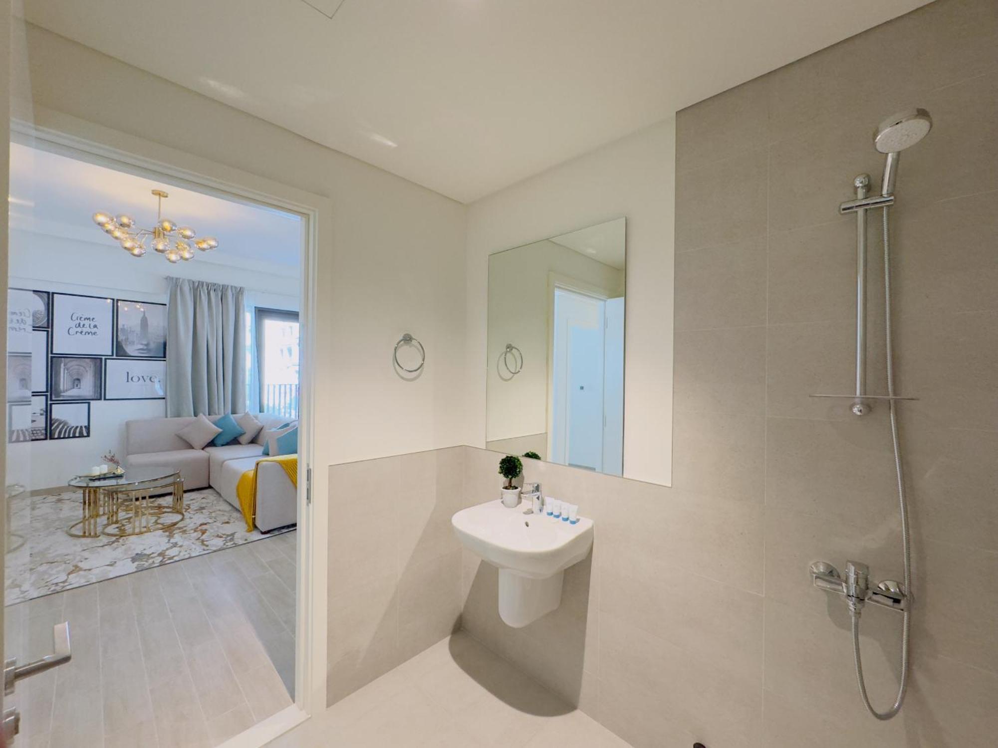 Luxury 3br - Creek Access - Sunset 3 Appartement Dubaï
