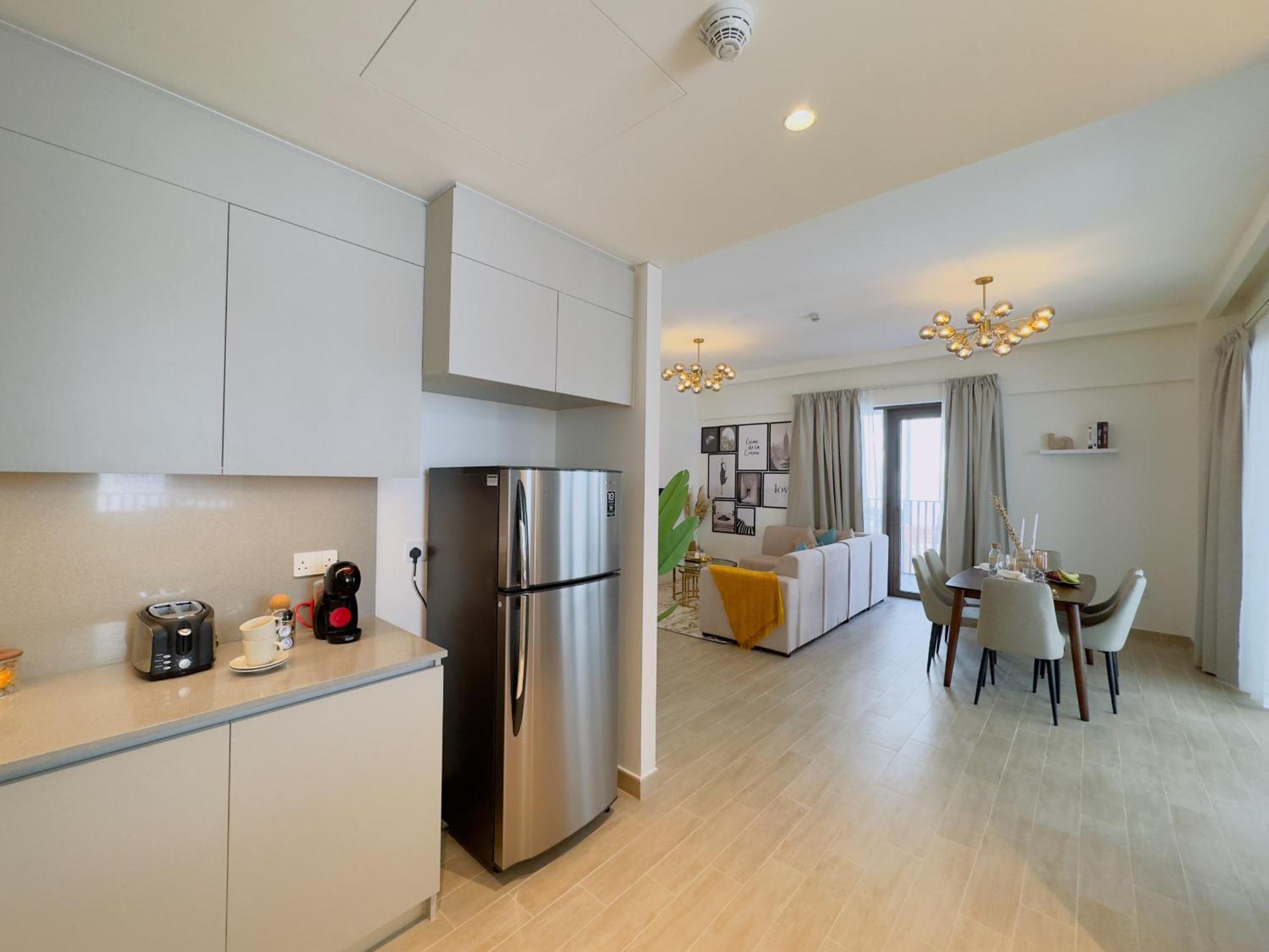 Luxury 3br - Creek Access - Sunset 3 * Dubaï