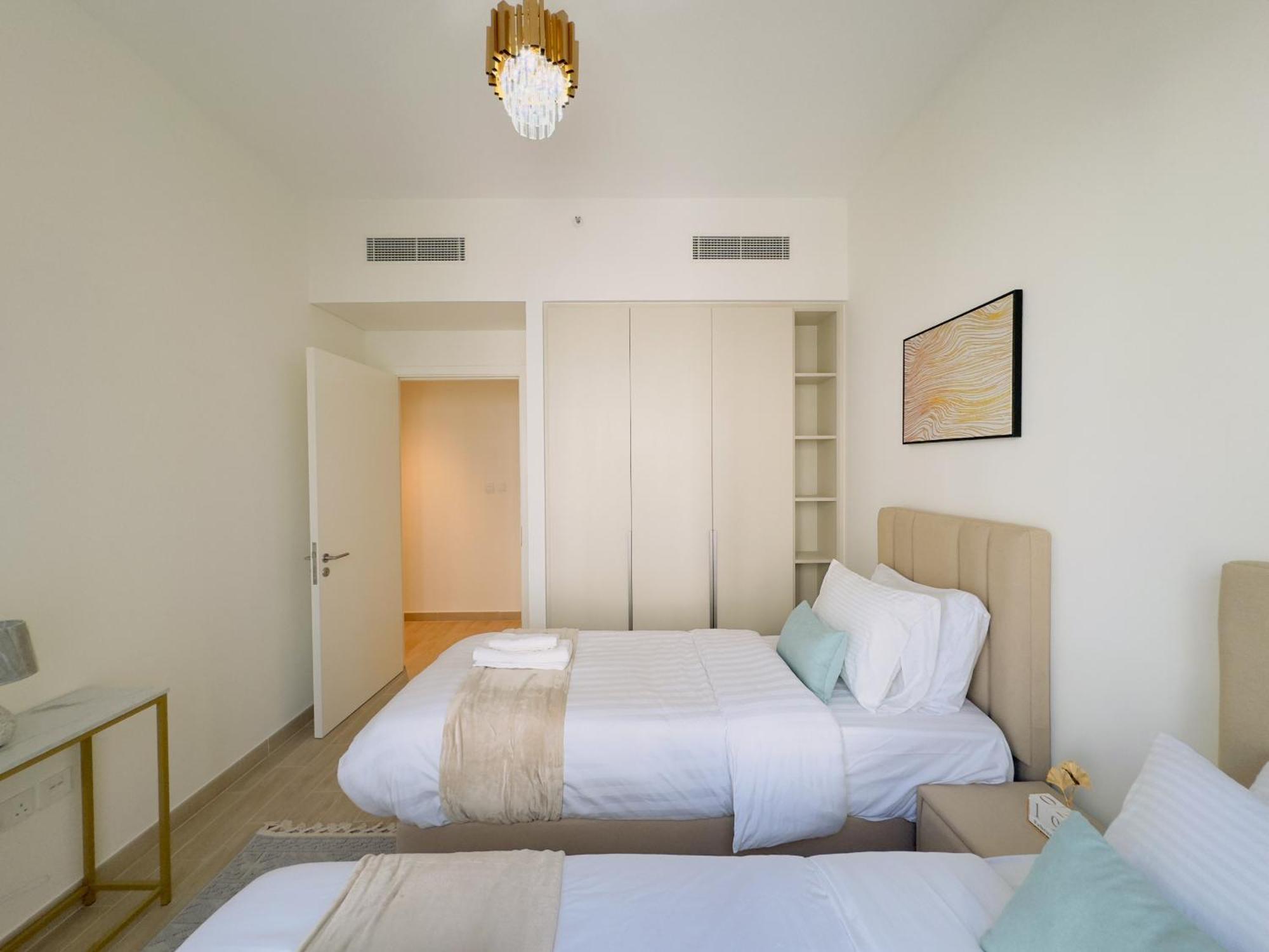 Appartement Luxury 3br - Creek Access - Sunset 3 Dubaï