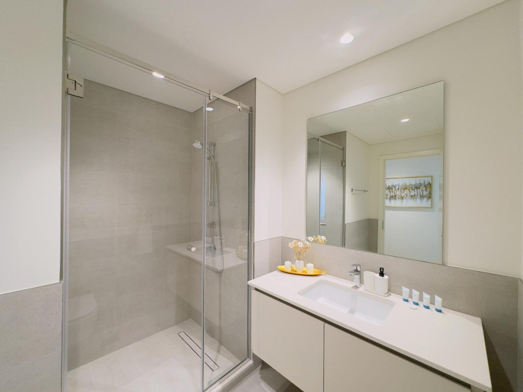 Luxury 3br - Creek Access - Sunset 3 Dubaï