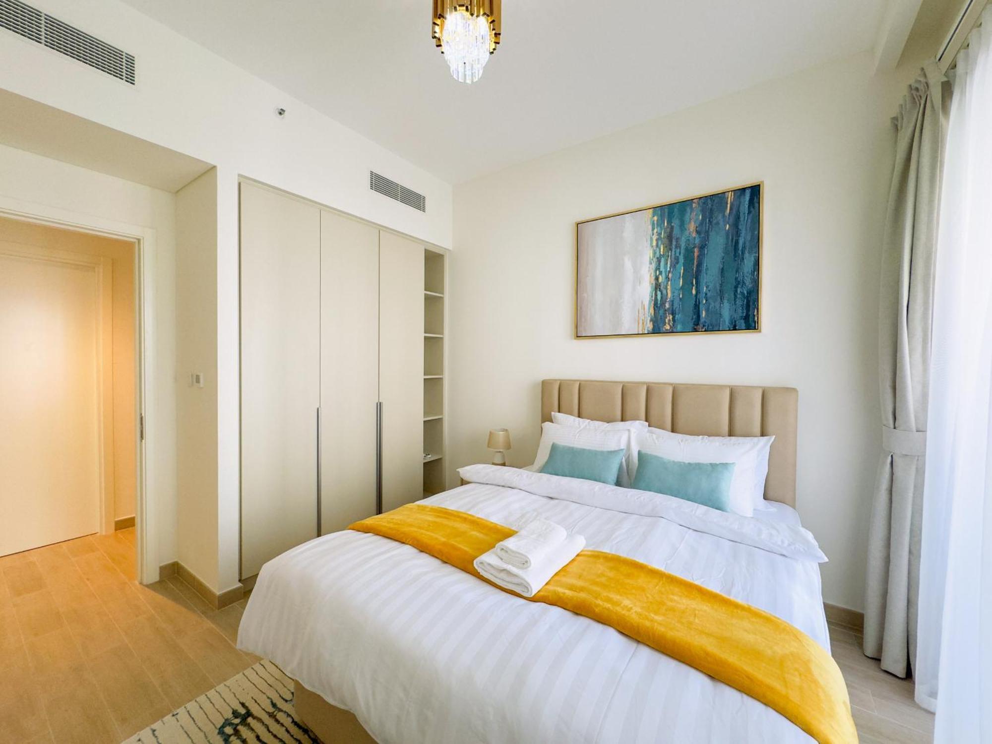 Luxury 3br - Creek Access - Sunset 3 Appartement
