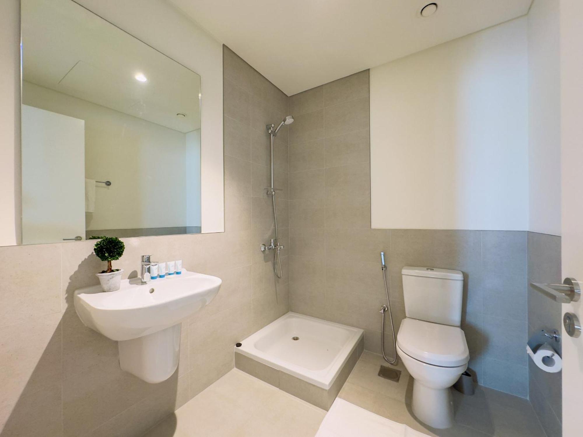 Appartement Luxury 3br - Creek Access - Sunset 3 Dubaï