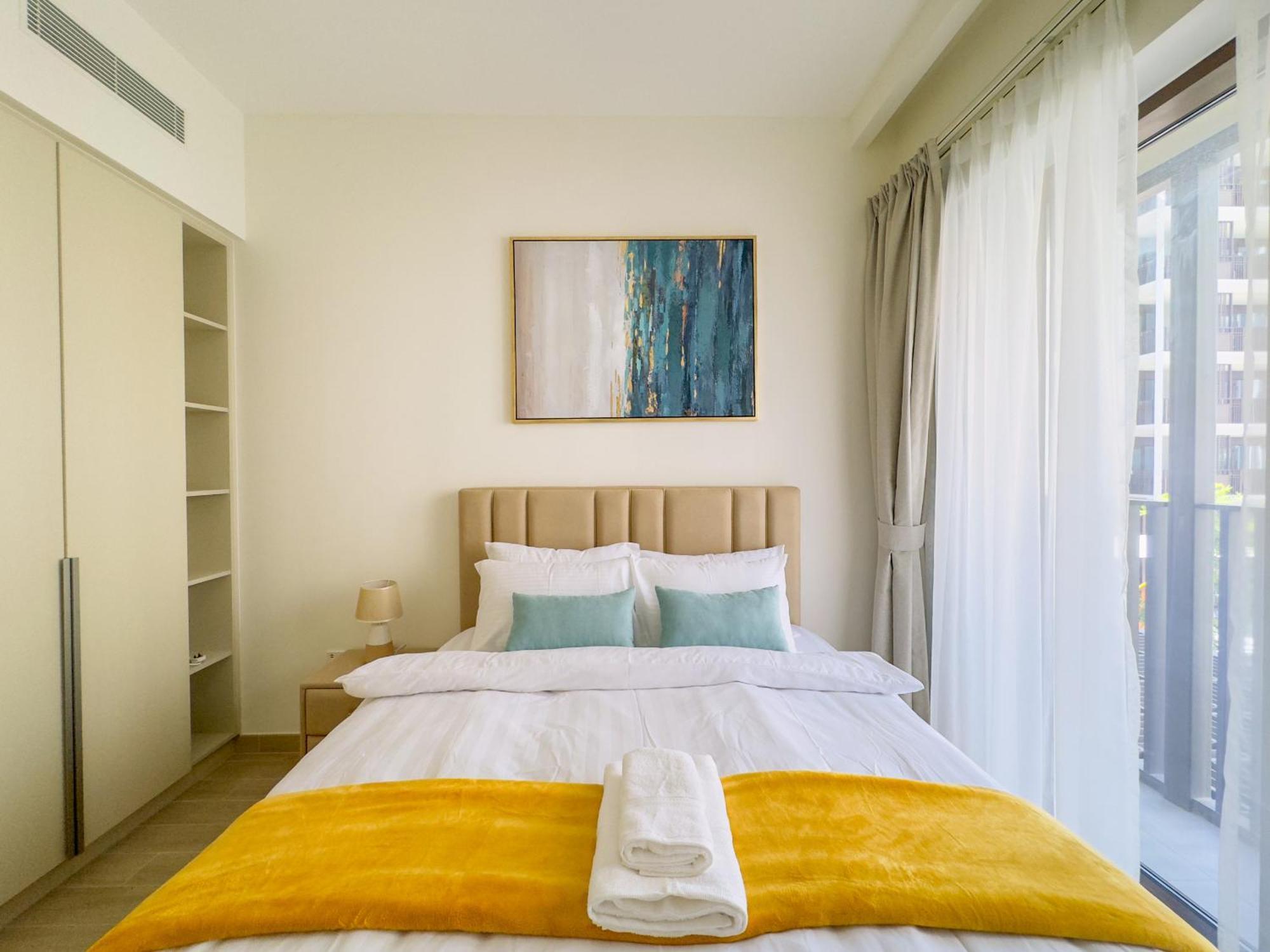 Luxury 3br - Creek Access - Sunset 3 Appartement Dubaï