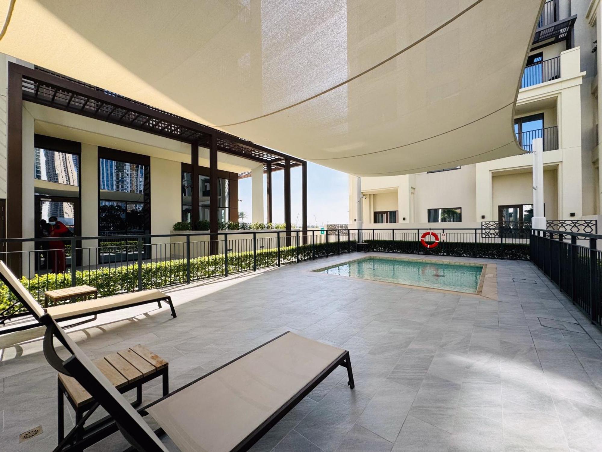 Luxury 3br - Creek Access - Sunset 3 Dubaï