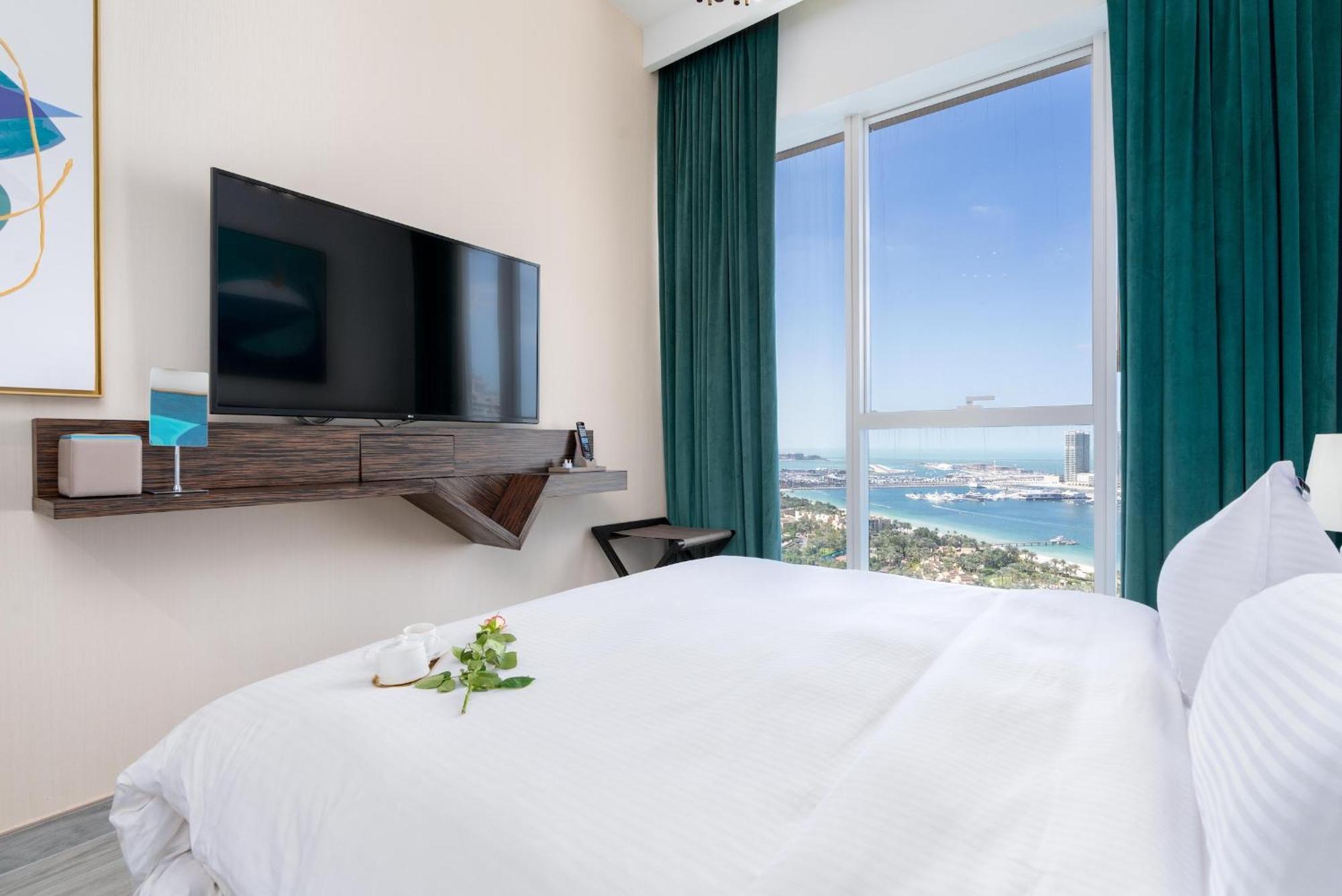 Apartment 2br Avani Palm View - Cityapartmentstay Dubai